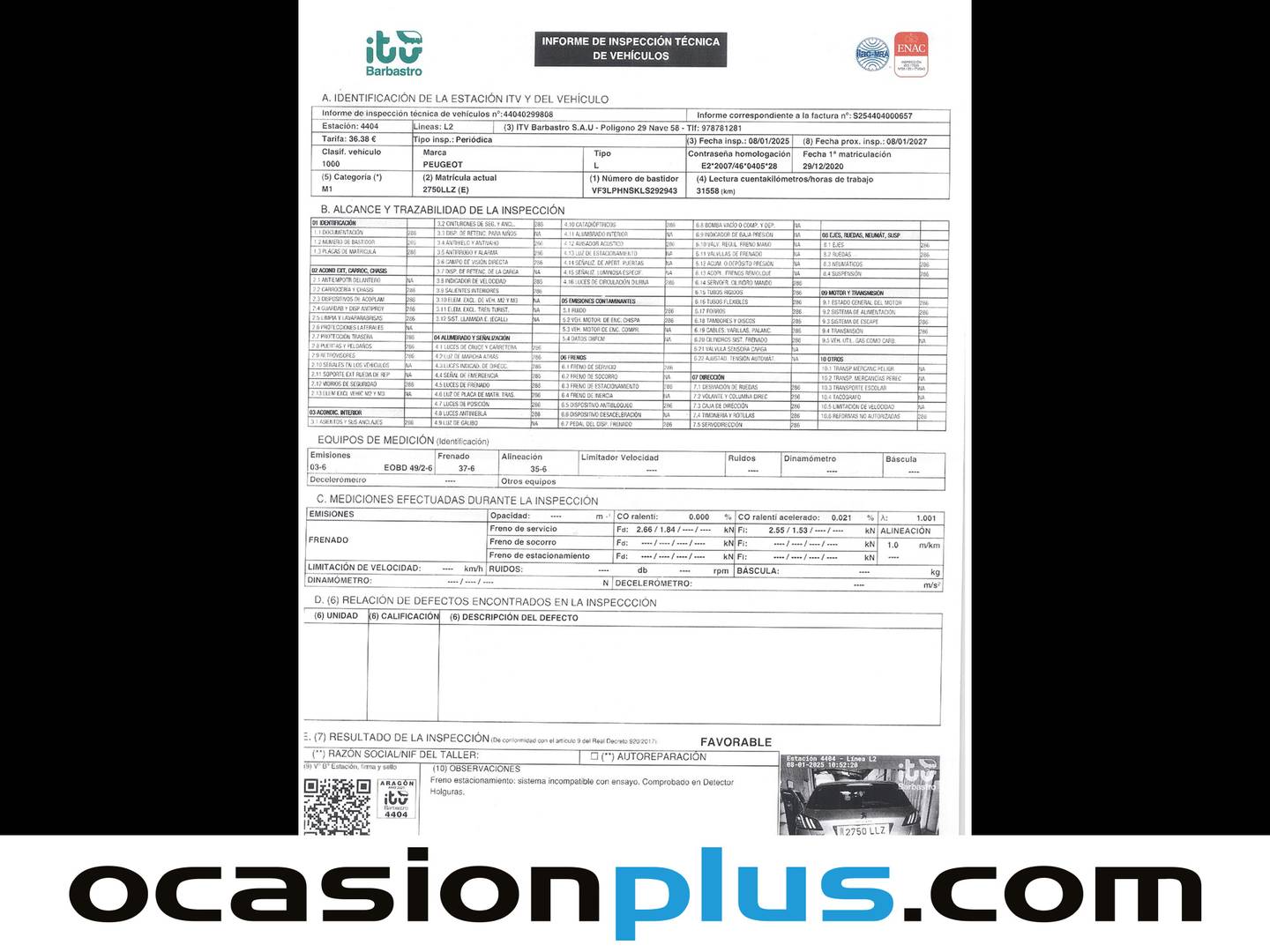 Peugeot 308 Peugeot 308 PureTech 130 S&S Allure Pack EAT8 (130 CV) de segunda mano