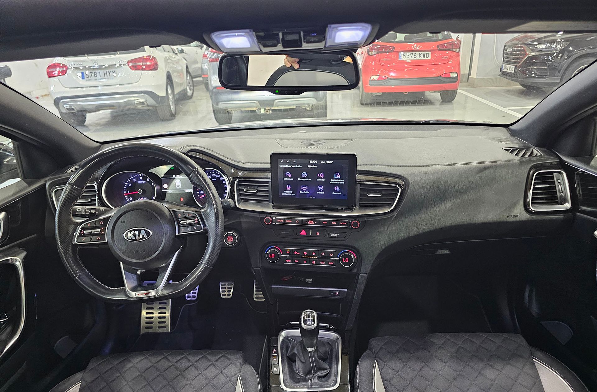 Kia ProCeed 1.4 T-GDi GT Line - foto 7