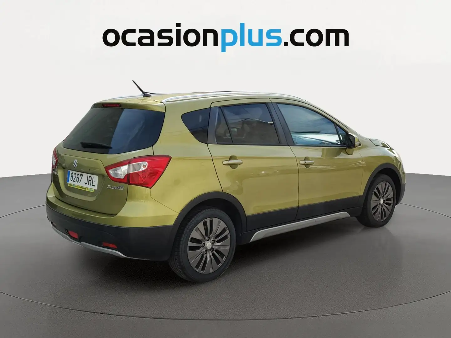 Foto Suzuki SX4 S-Cross Suzuki SX4 S-Cross 1.6 DDiS GLE (120 CV)