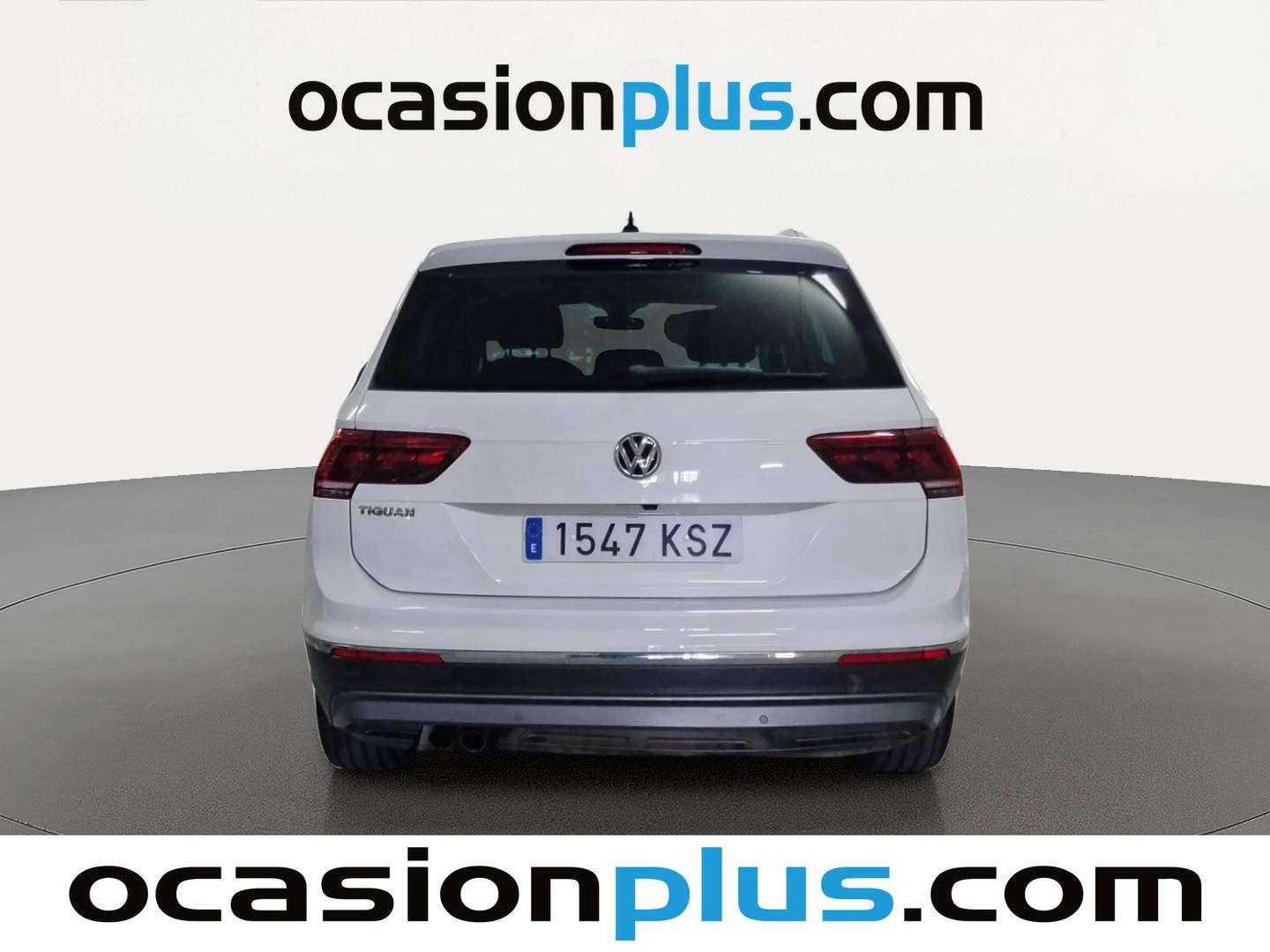 Volkswagen Tiguan Volkswagen Tiguan Sport 2.0 TDI (150 CV) DSG diésel