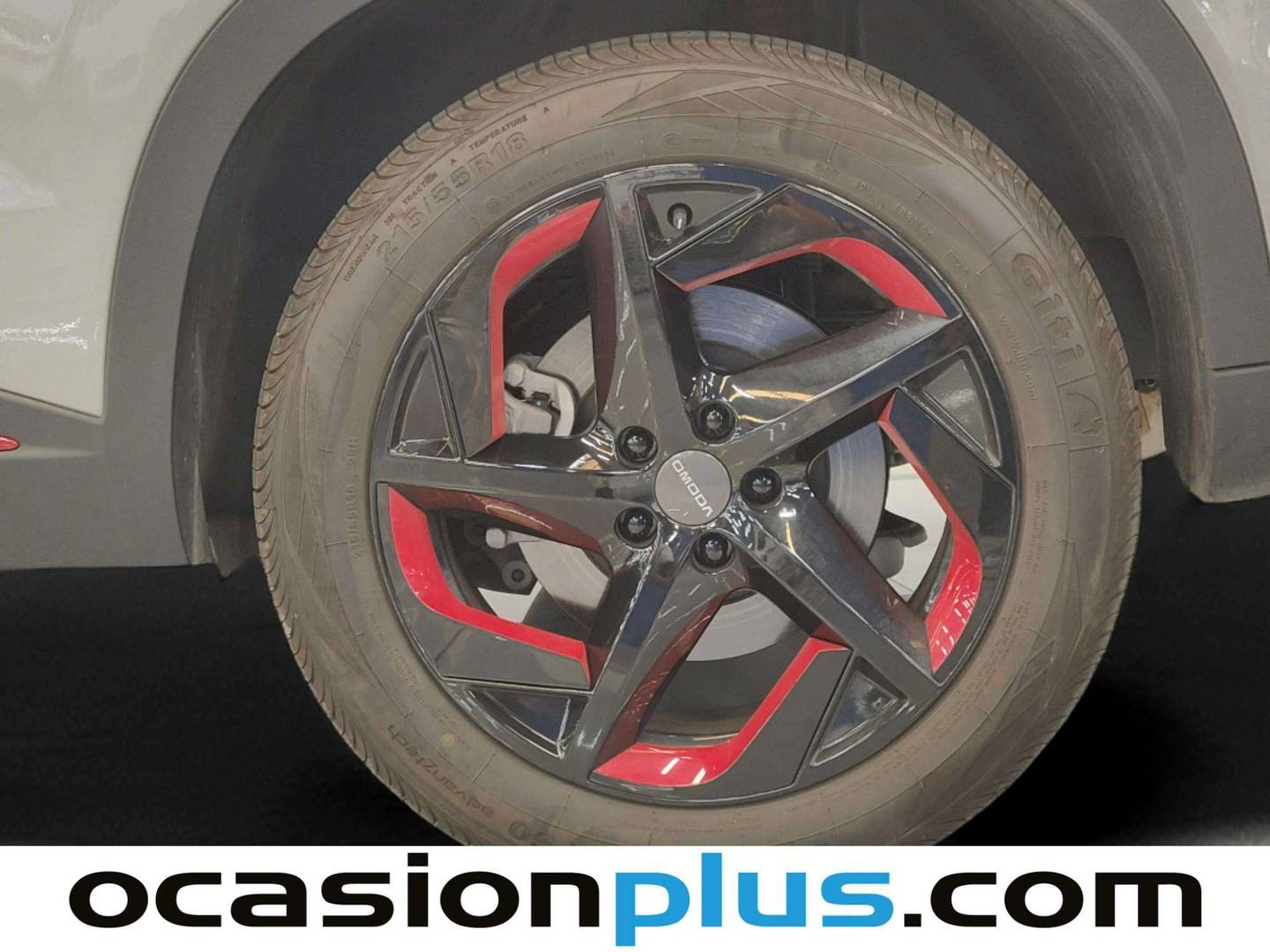 OMODA 5 OMODA 5 1.6 T-GDI Premium DCT (185 CV) de ocasión