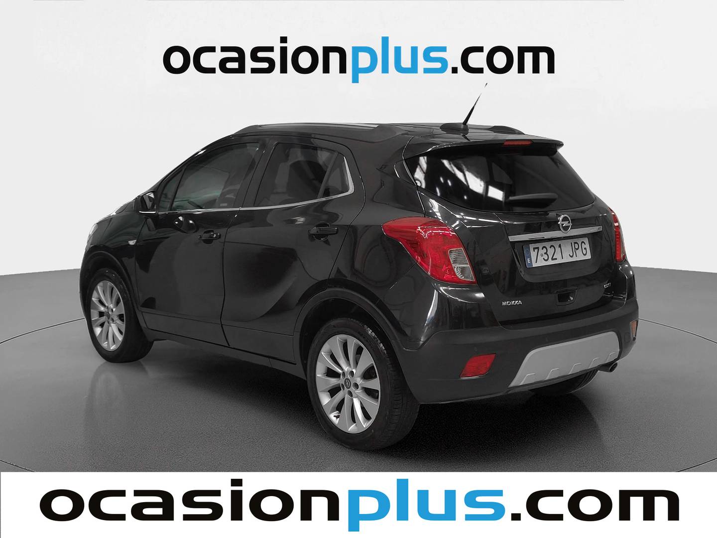 Foto delantera Opel Mokka Opel Mokka 1.6 CDTI S&S Excellence 4x2 (136 CV) derecha