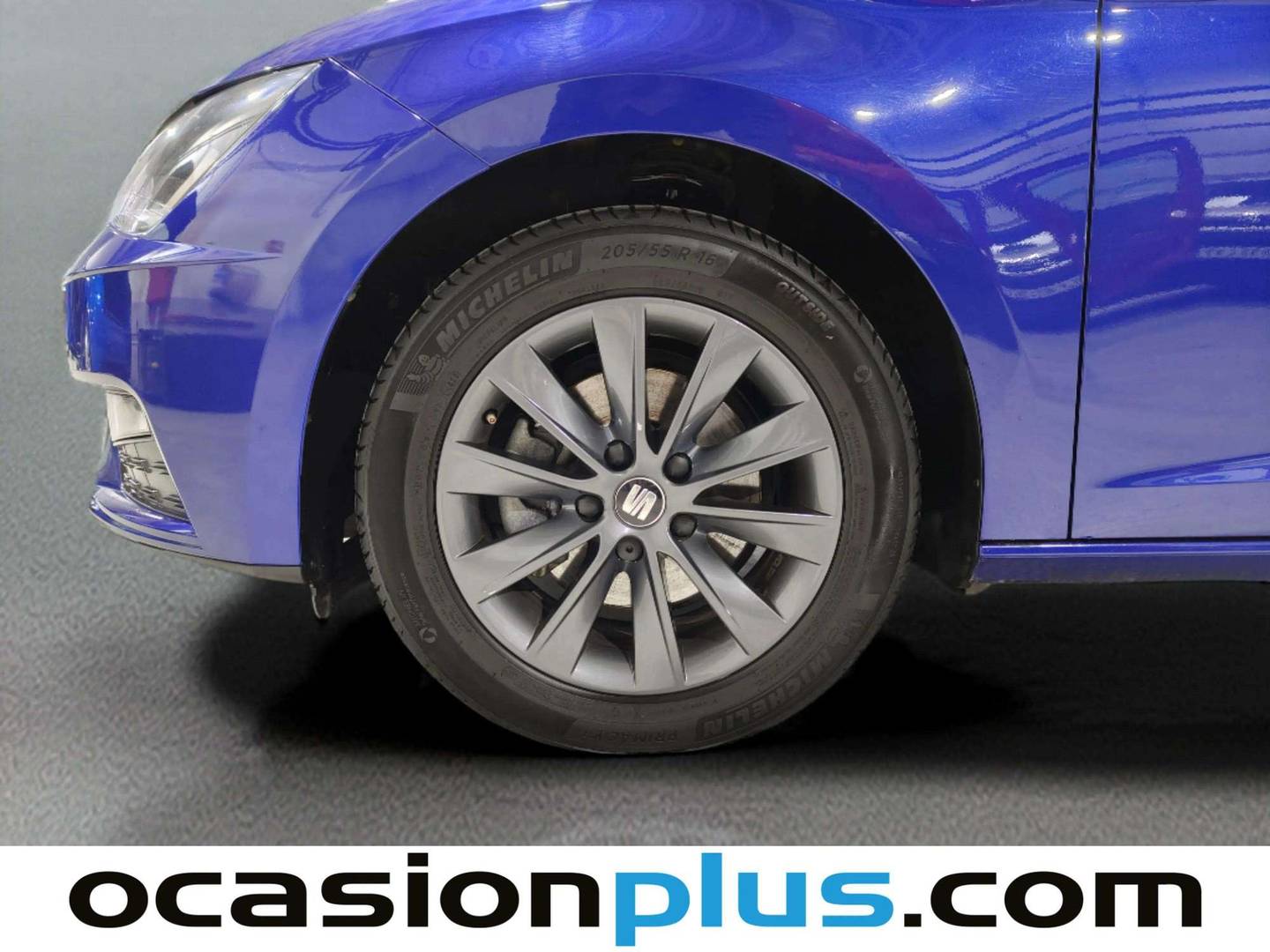 Foto Seat León SEAT León 1.5 TGI GNC S&S Style Visio Edition (130 CV)