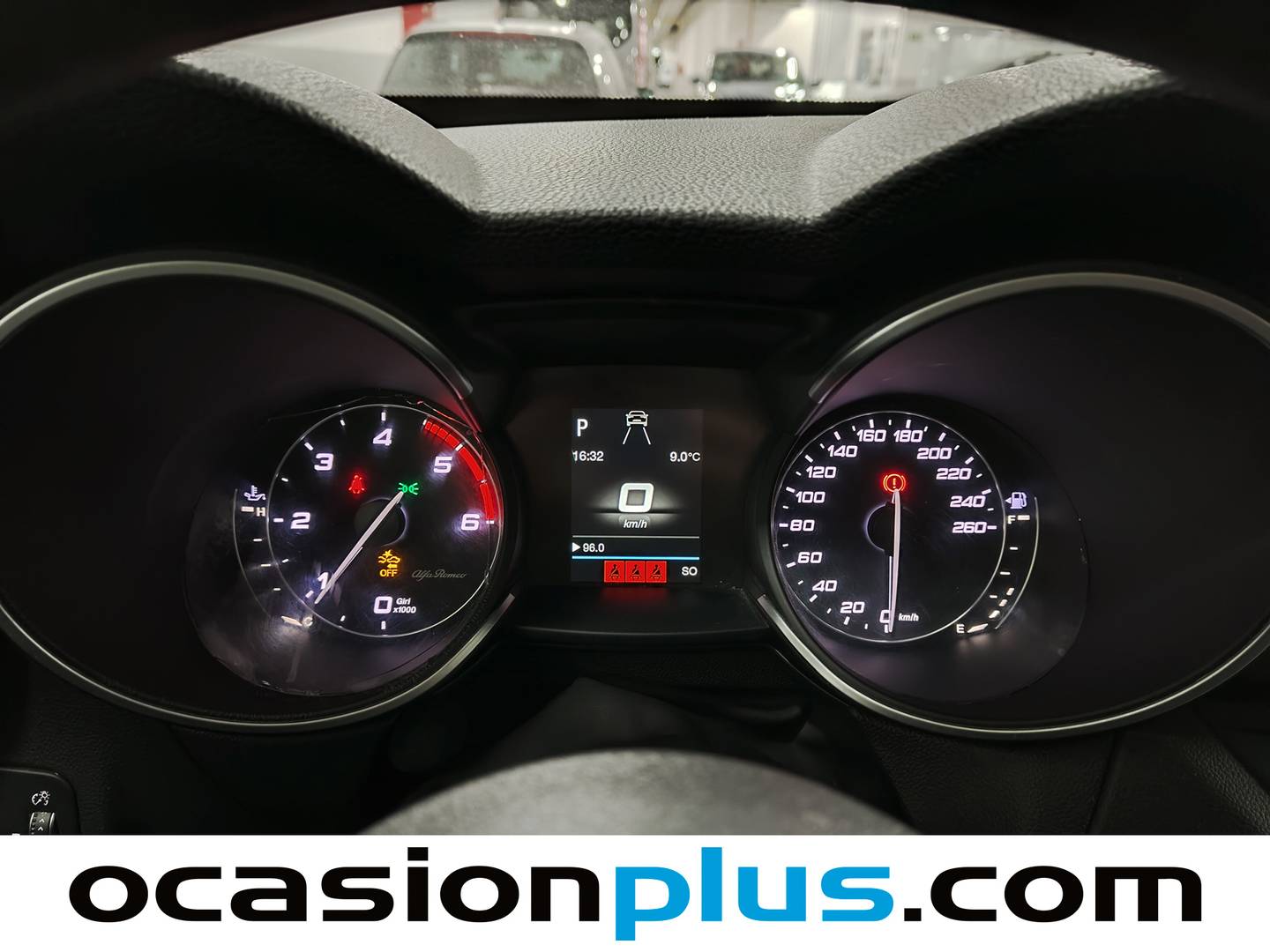 Alfa Romeo Stelvio Alfa Romeo Stelvio 2.2 Diesel Super RWD (150 CV) de segunda mano