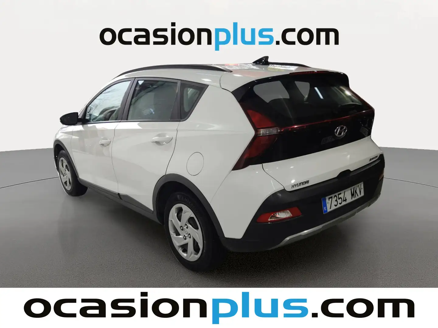 Foto Hyundai Bayon Hyundai Bayon 1.2 MPI Klass (84 CV)