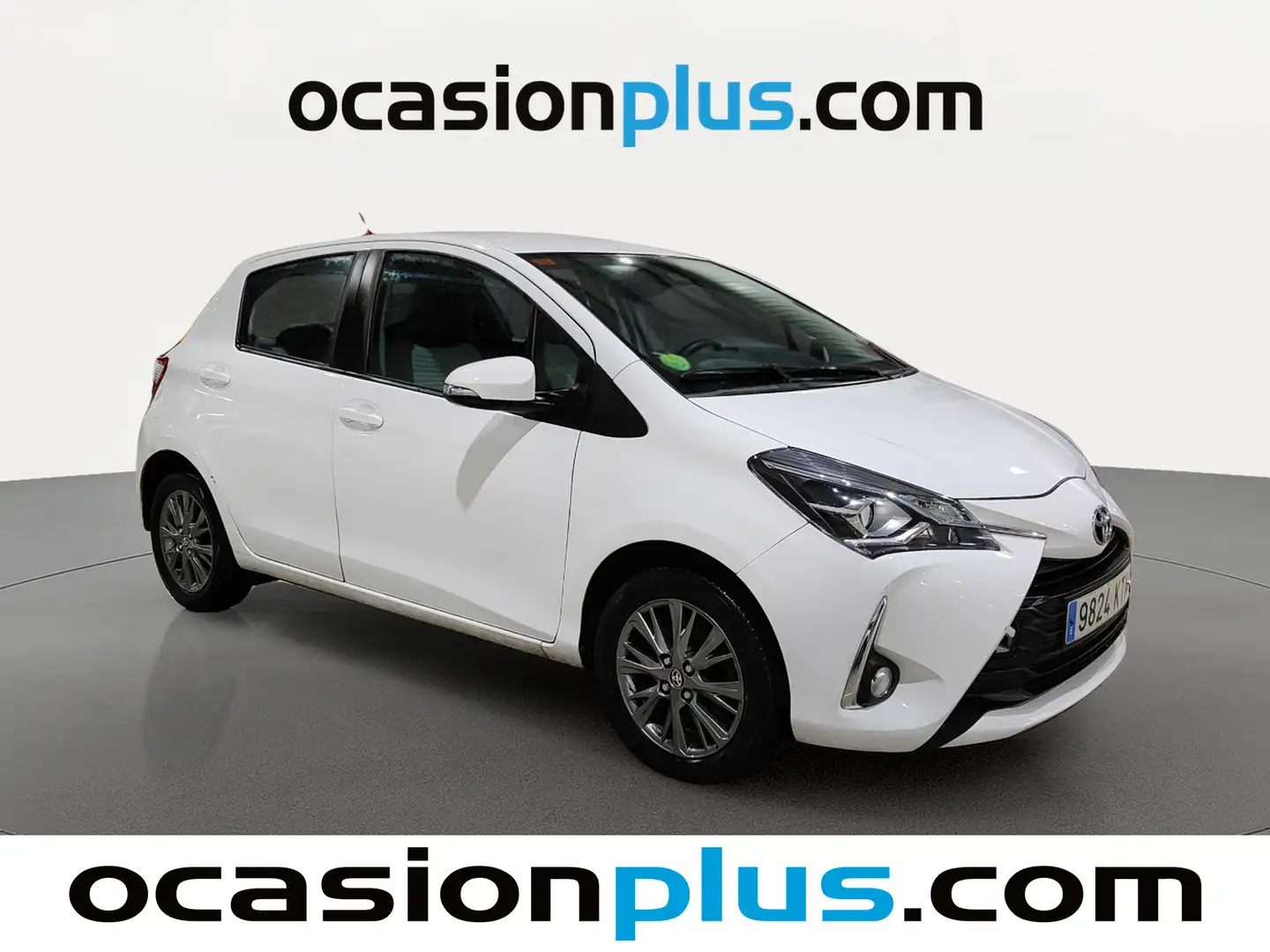 Foto Toyota Yaris Toyota Yaris 1.5 Active Tech (111 CV)