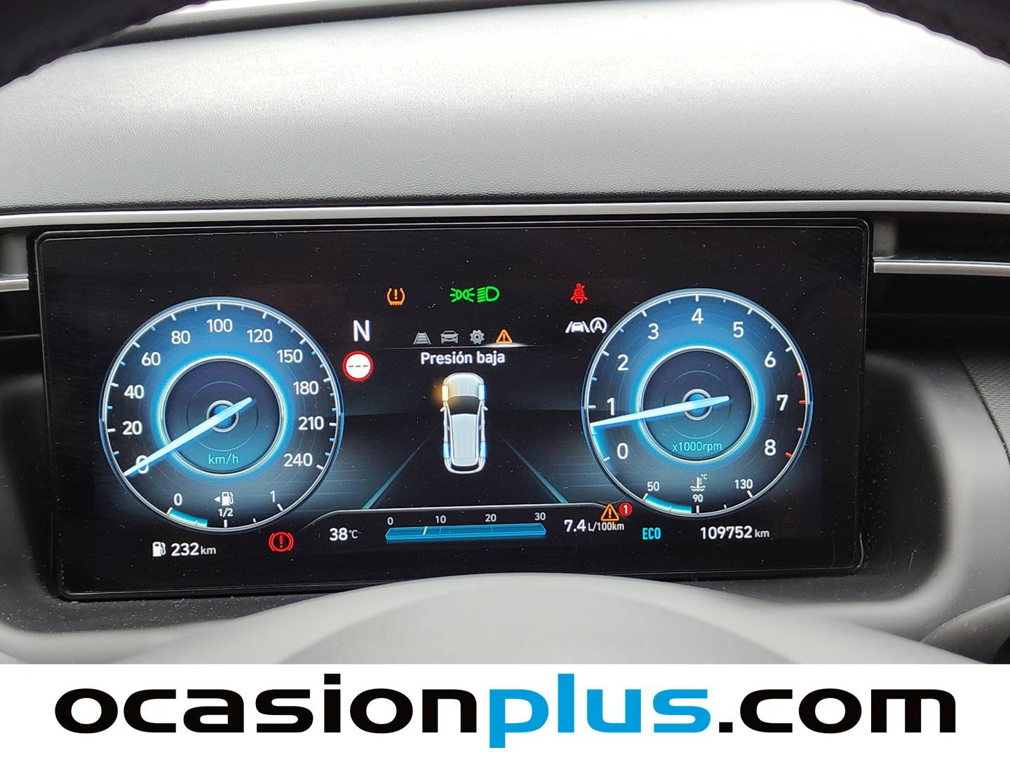 Hyundai Tucson Hyundai Tucson 1.6 TGDI 48V Maxx (150 CV) manual
