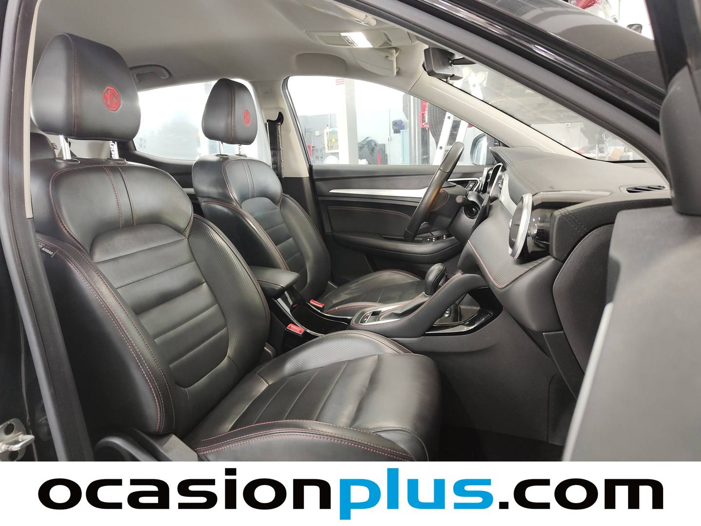 MG ZS MG ZS 1.0T Luxury Auto (111 CV) gasolina
