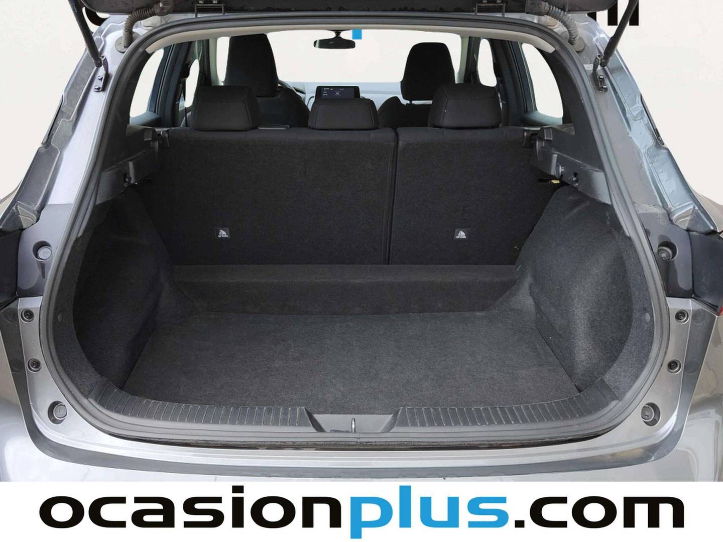 Fotos maletero Nissan QASHQAI Nissan Qashqai E-POWER Acenta (190 CV)