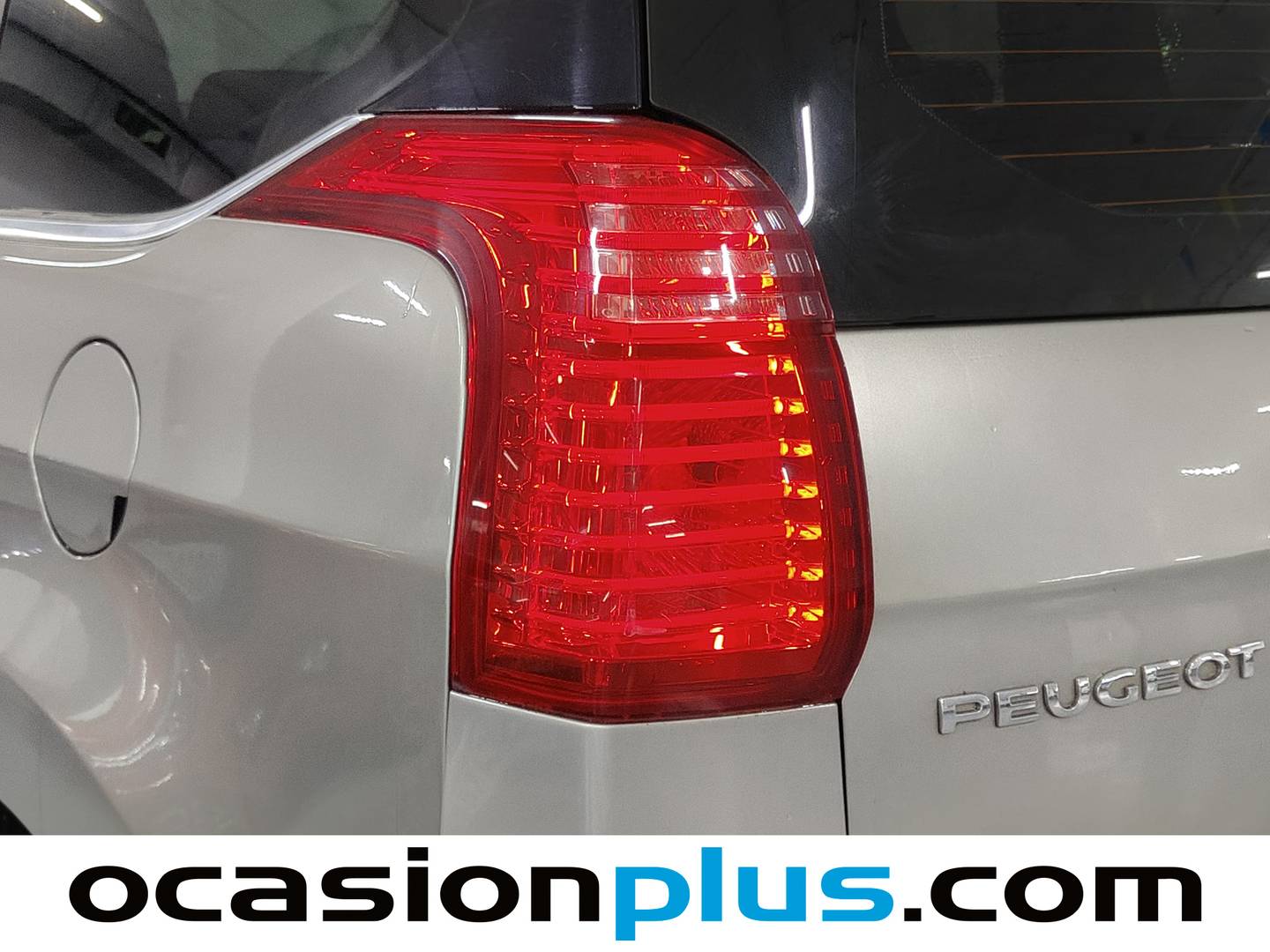 Peugeot 5008 Peugeot 5008 1.6 VTi Premium (120 CV) 7 Plazas km 0