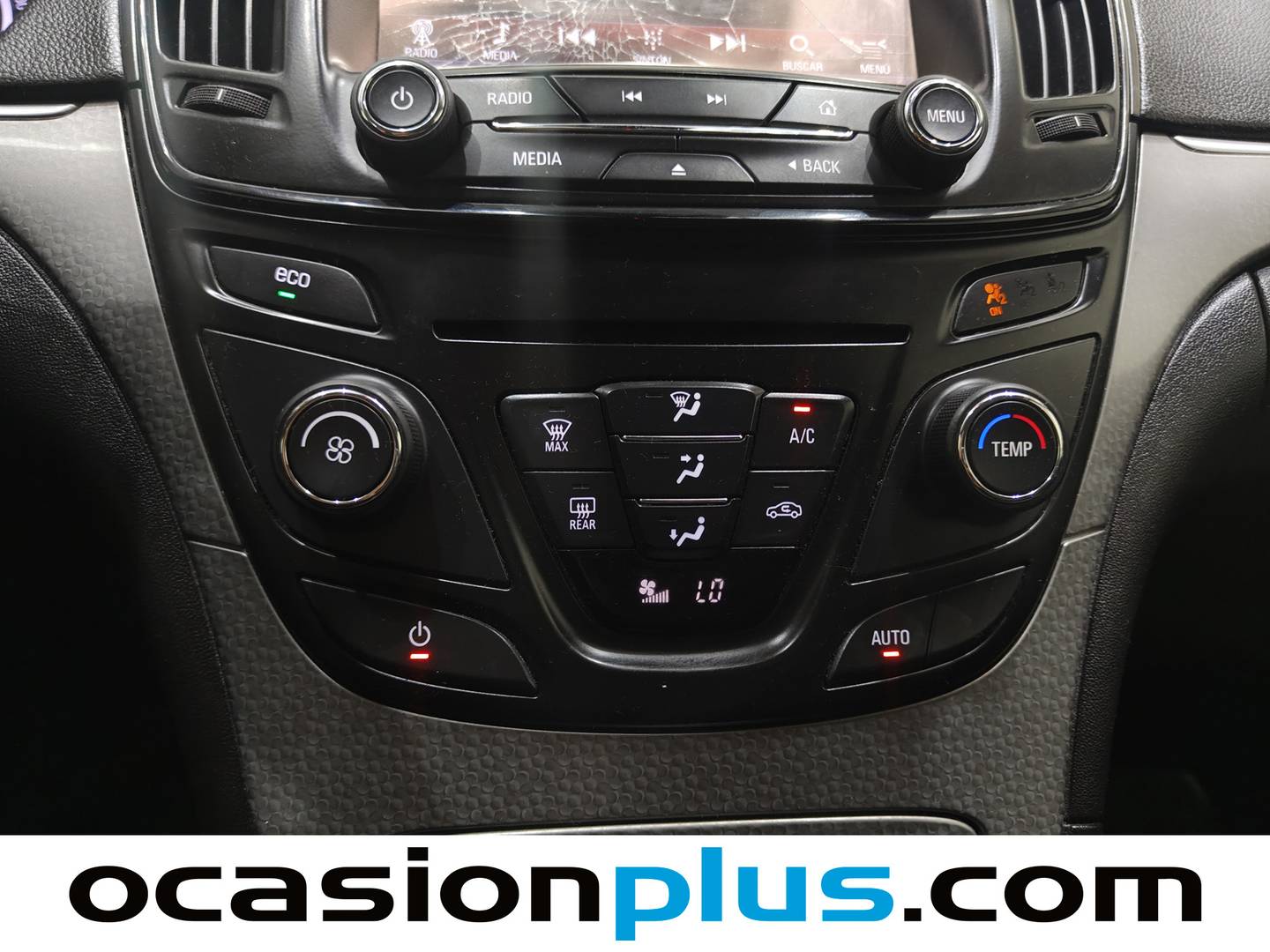 Accesorios del Opel Insignia Opel Insignia 1.6CDTI ecoFlex Selective (136 CV)