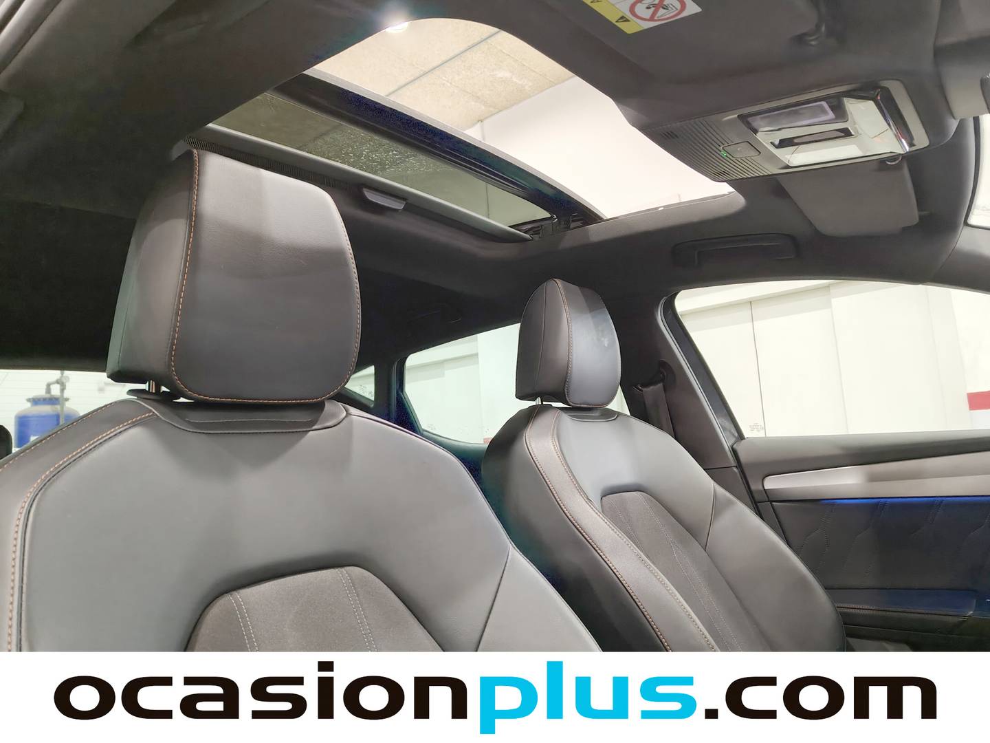 Foto Cupra León CUPRA León 1.5 eTSI DSG (150 CV)