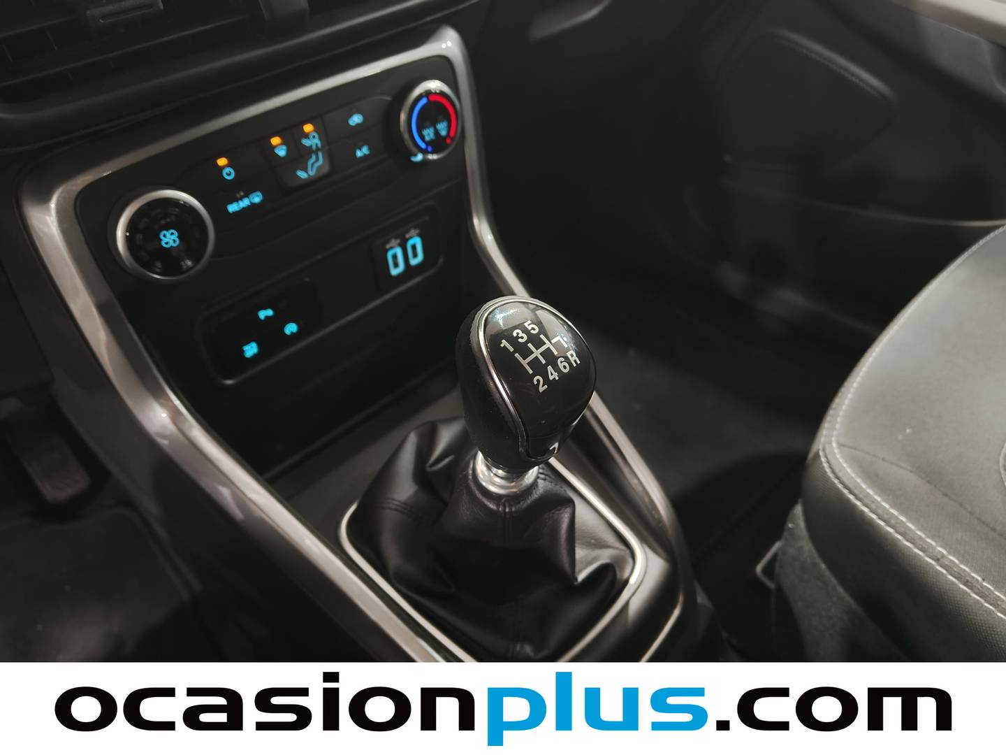 Foto Ford EcoSport Ford EcoSport 1.5 TDCi Trend+ (100 CV)