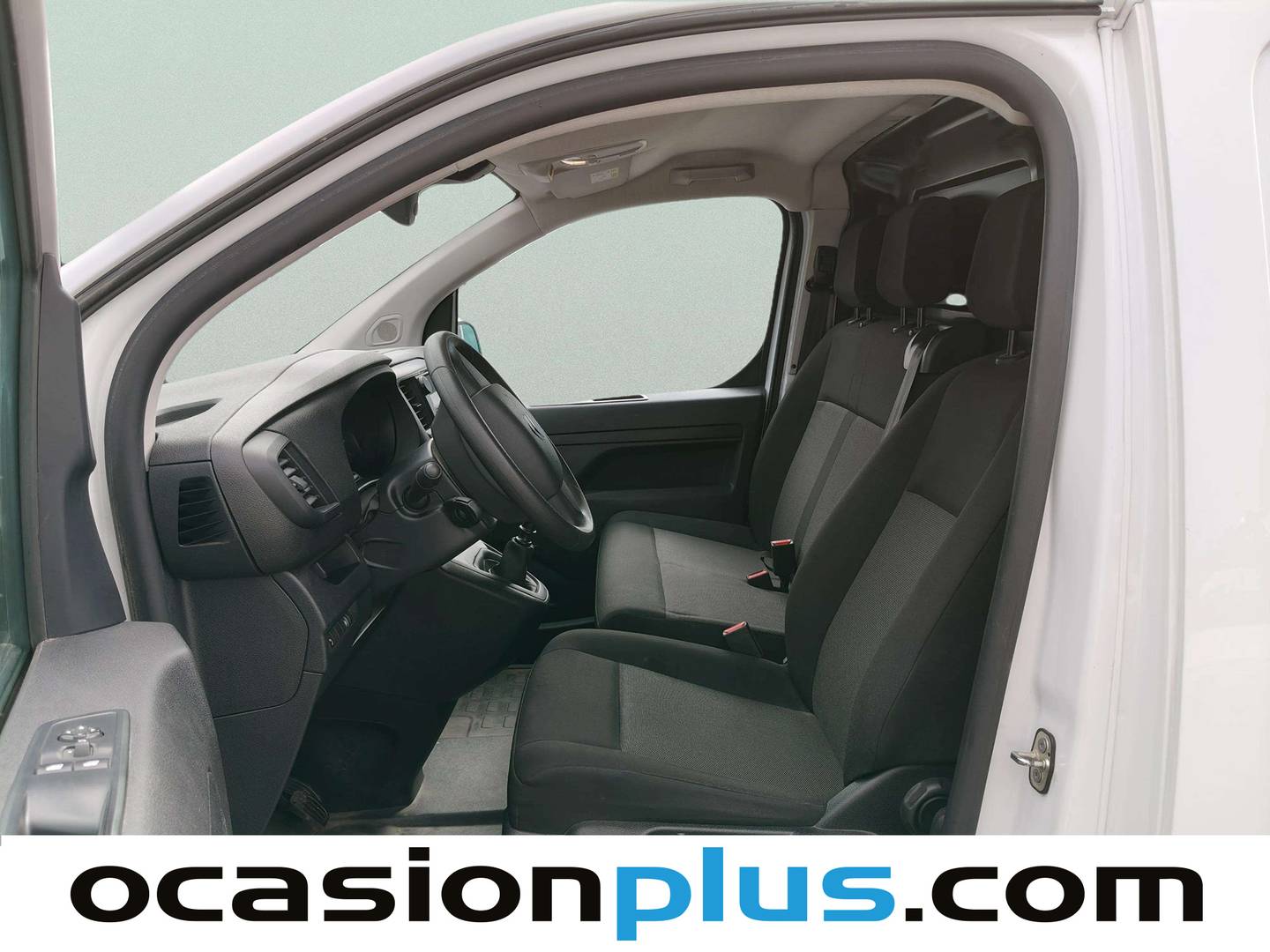 Foto asientos delanteros Citroën Jumpy Citroën Jumpy Furgon BlueHDi 100 Talla M  (102 CV)