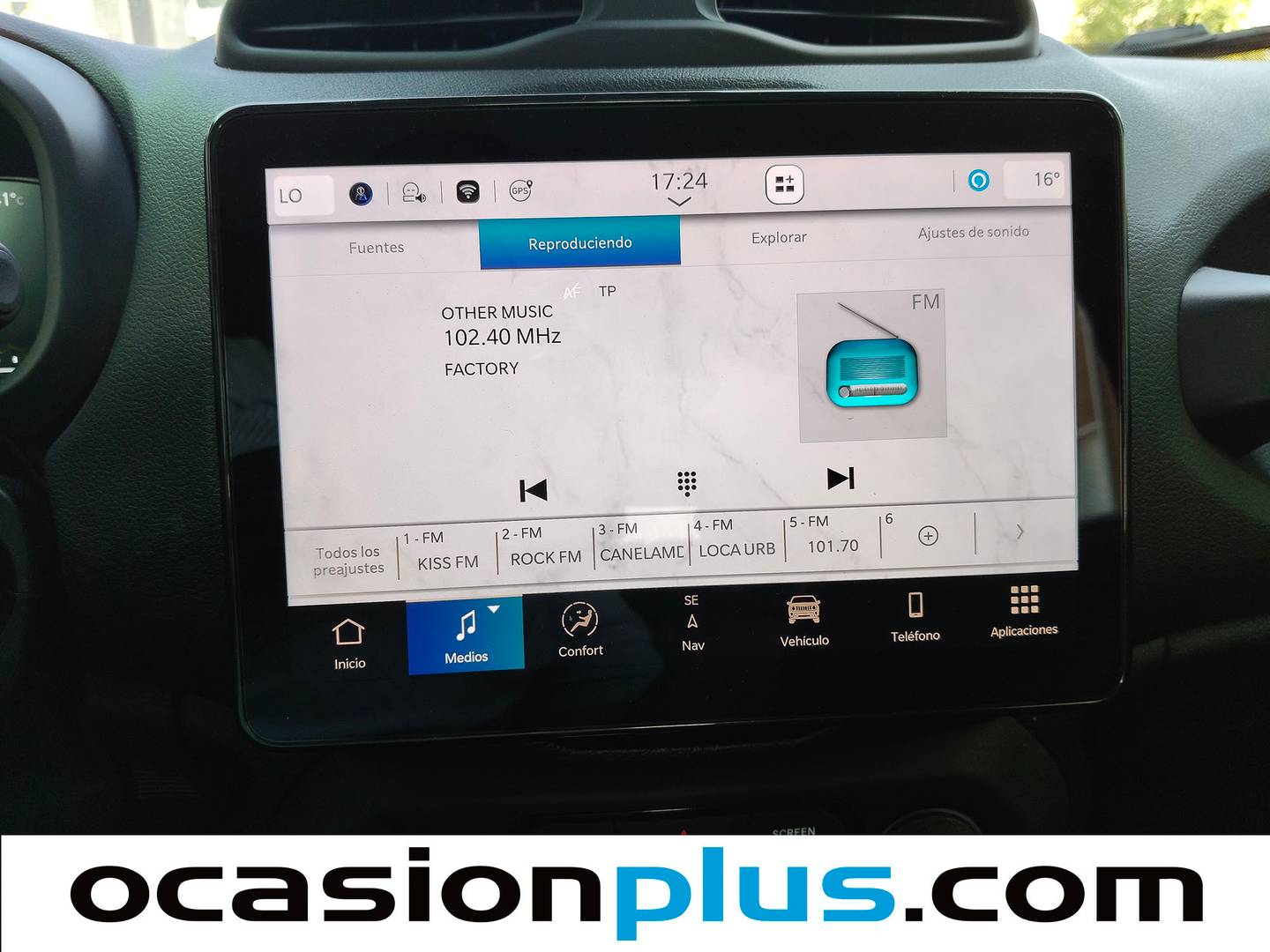 Jeep Renegade Jeep Renegade eHybrid 1.5 Altitude DCT (130 CV) al mejor precio