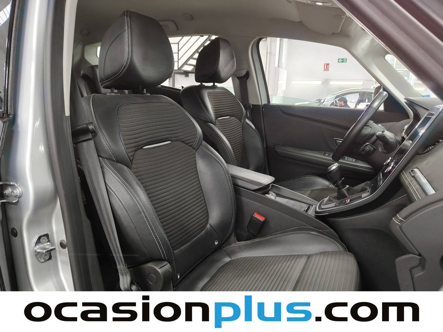 Foto Renault Scénic Renault Scenic Zen Energy TCe (140 CV)