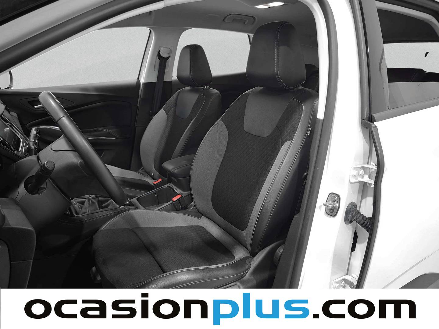 Foto asientos delanteros Opel Grandland X Opel Grandland X 1.2 Turbo Opel 2020 (130 CV)