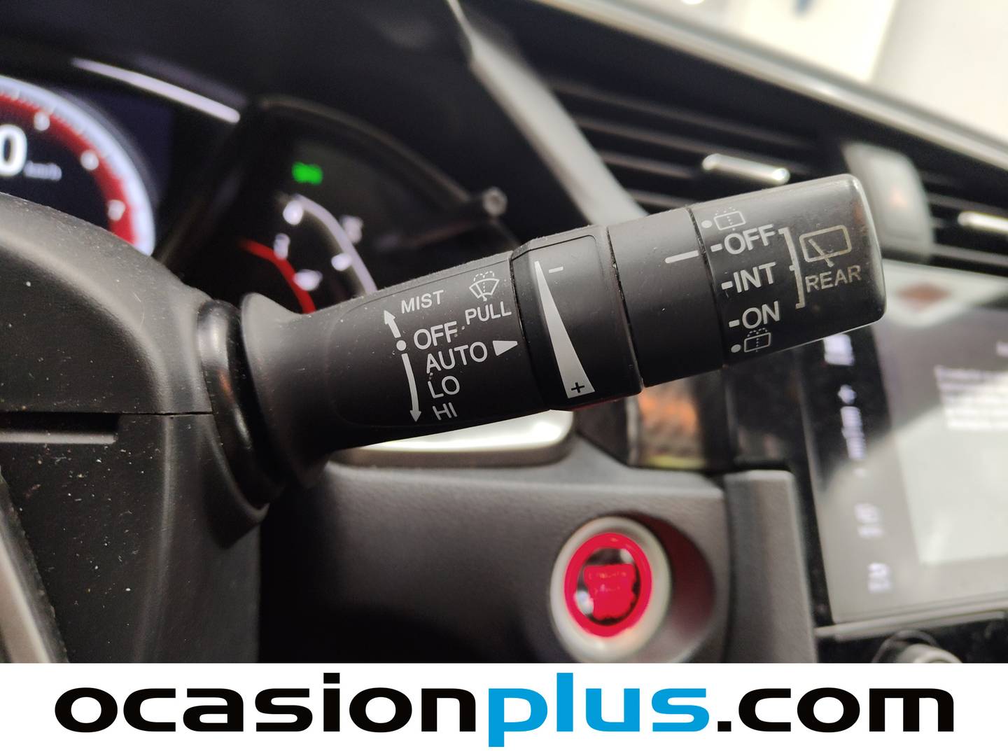 Honda Civic Honda Civic 1.5 VTEC Turbo Sport Plus (182 CV) de ocasión