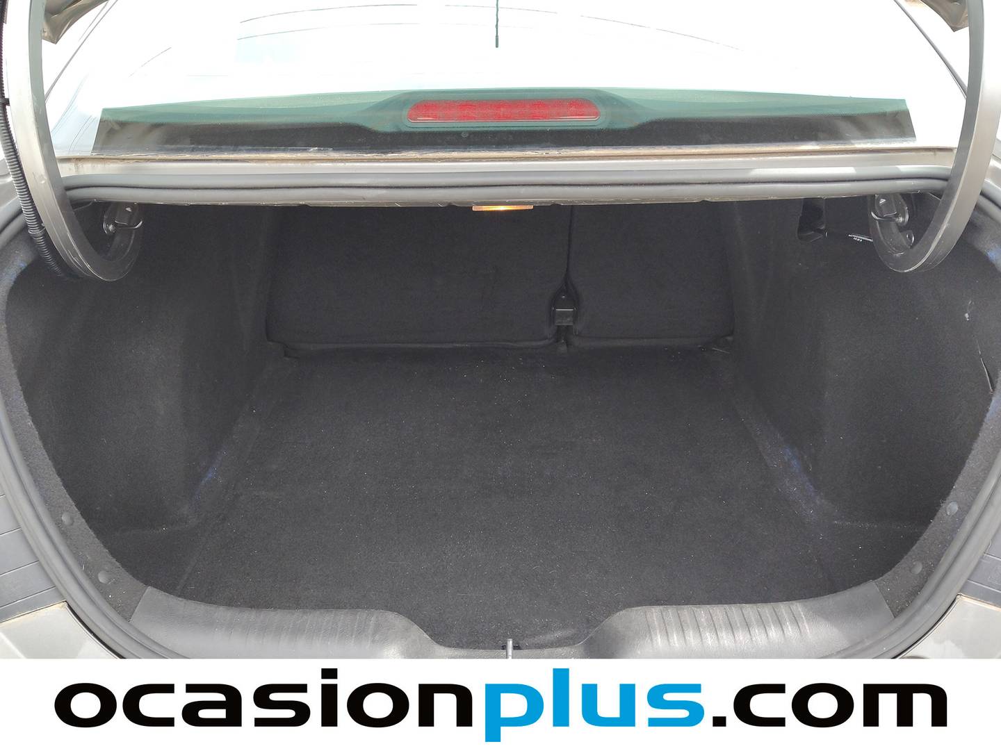 Fotos maletero Fiat Tipo Fiat Tipo Sedan 1.4 Easy (95 CV)