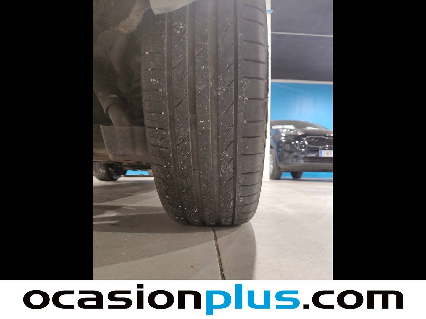 Renault Kadjar Renault Kadjar Zen Energy dCi (110 CV) EDC de ocasión