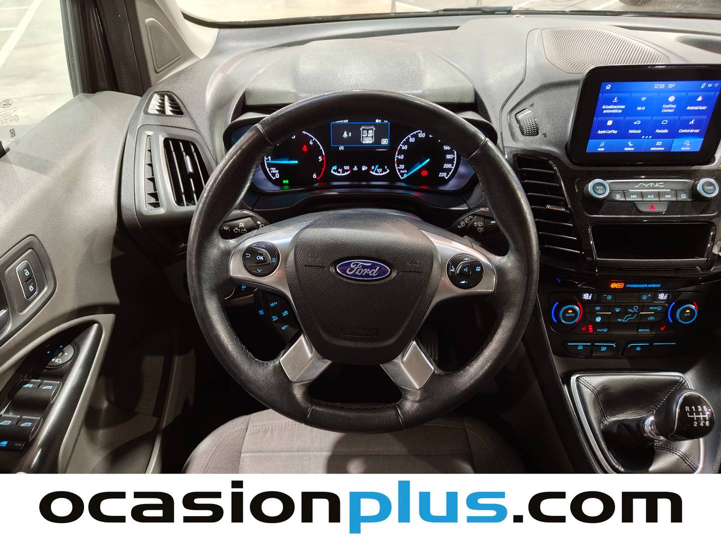 Ford Tourneo Connect Ford Tourneo Connect 1.5 TDCi Titanium (120 CV) manual