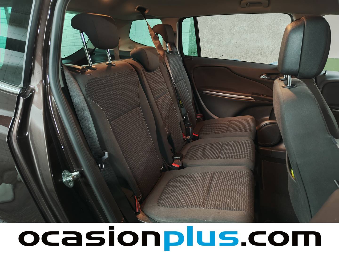 Opel Zafira Tourer Opel Zafira Tourer 1.6 CDTi S&S Expression 7 Plazas (120 CV) manual