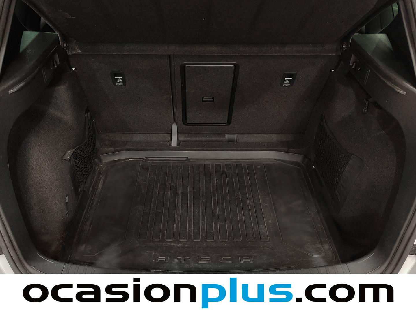 Fotos maletero Seat Ateca Seat Ateca 1.4 EcoTSI S&S FR (150 CV)