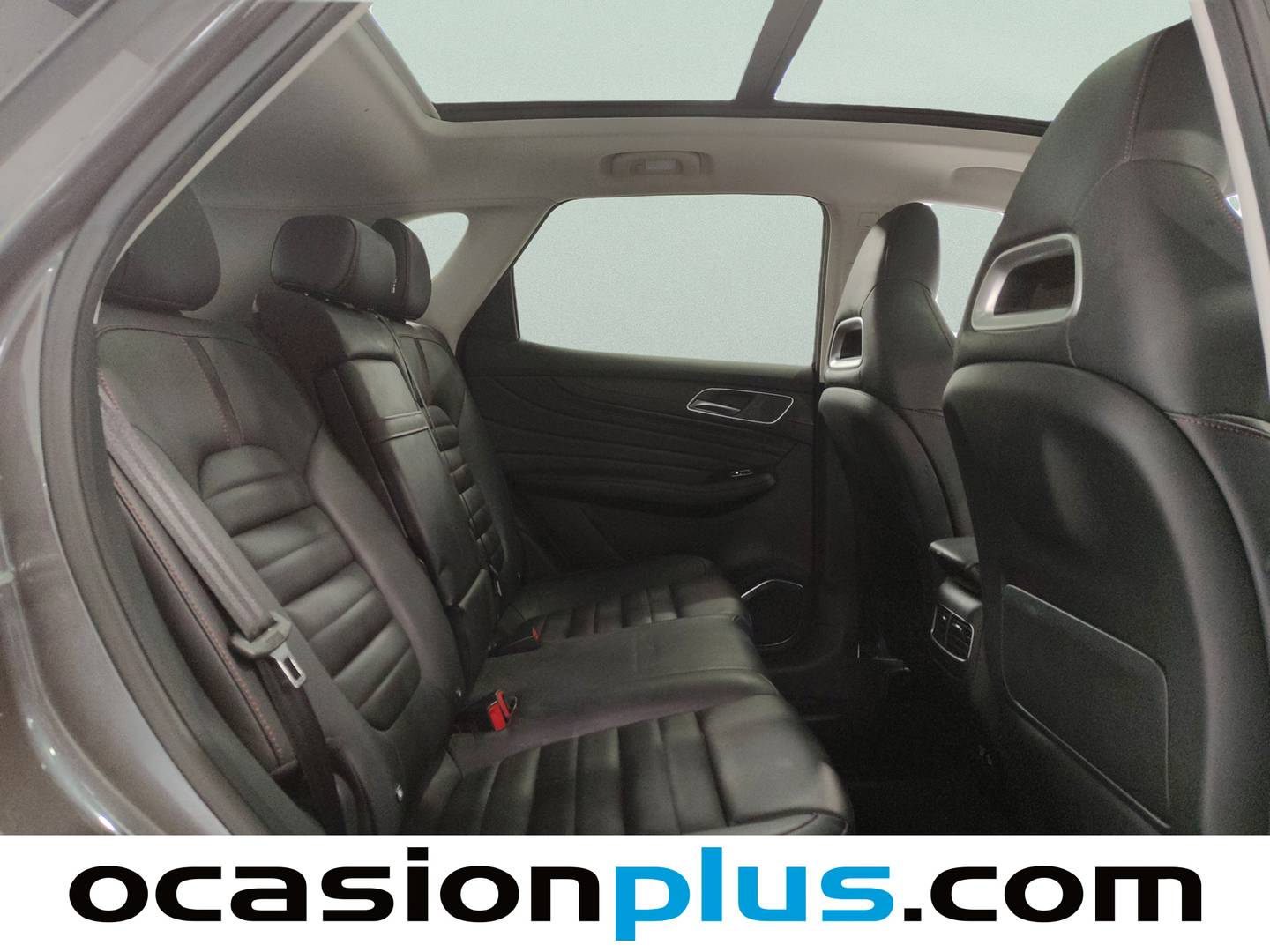 MG HS MG eHS 1.5 T-GDI PHEV Luxury (258 CV) de segunda mano