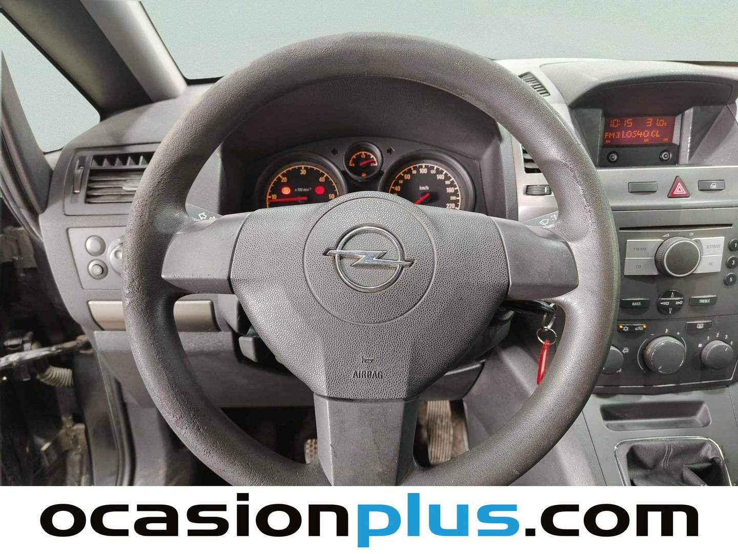 Opel Zafira Opel Zafira 1.9 CDTi Essentia 7 Plazas (100 CV) diésel