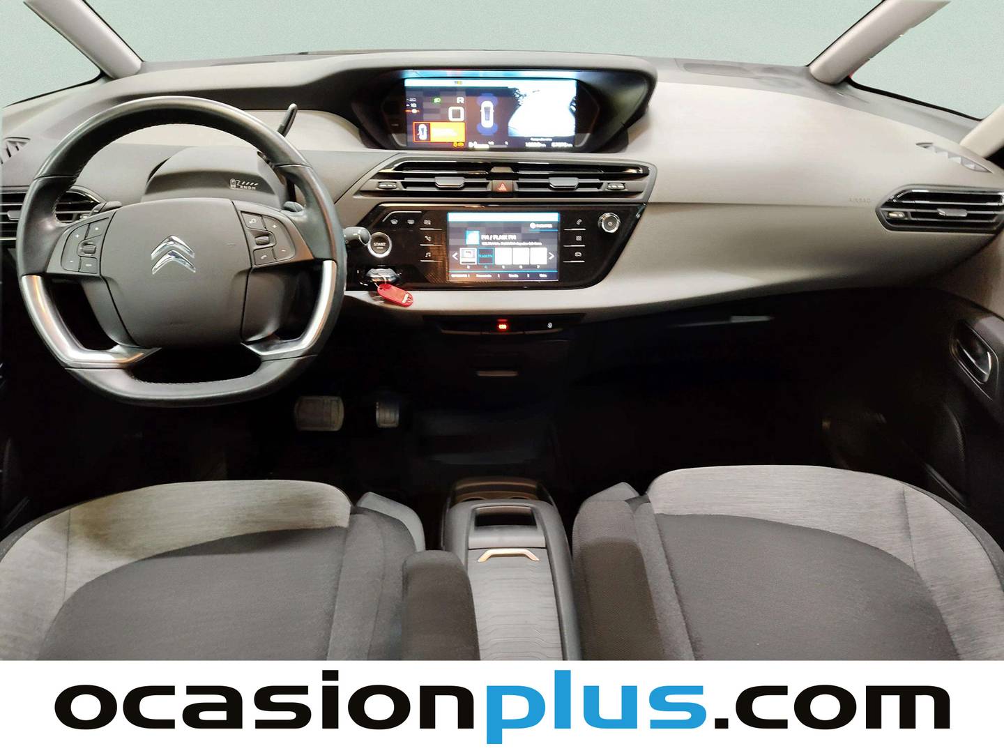 Citroën C4 Picasso Citroën C4 Picasso PureTech 130 S&S Feel EAT6 (130 CV) de ocasión