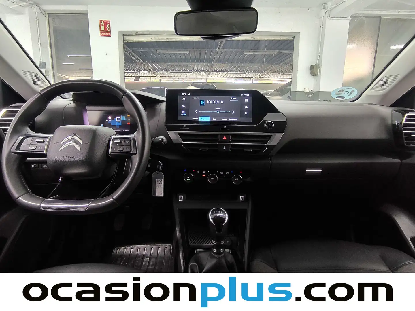 Foto Citroën C4 Citroen C4 PureTech 130 S&S 6v Feel Pack (130 CV)