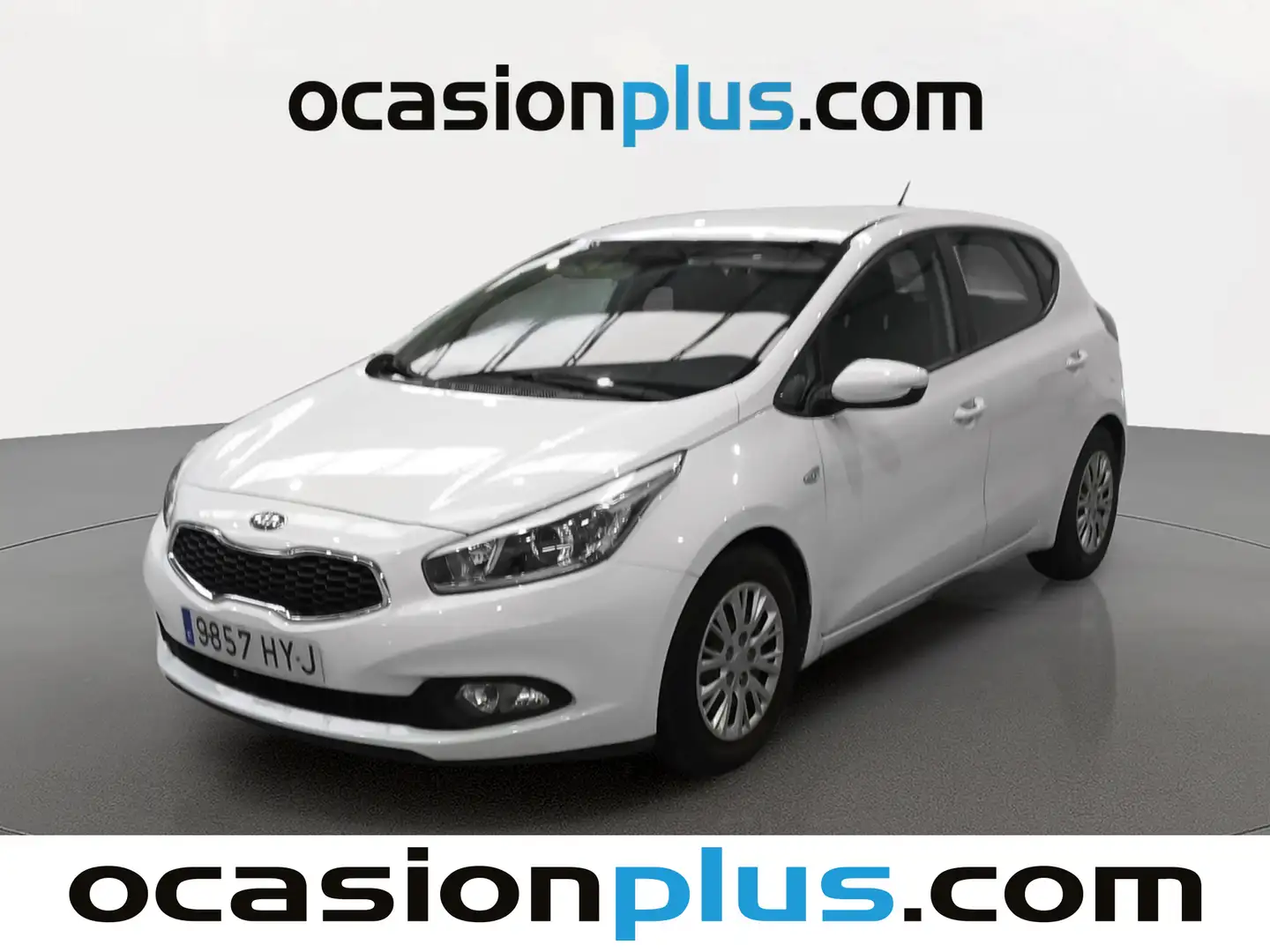 Foto KIA Ceed Kia Ceed 1.4 CRDi WGT Concept (90 CV)