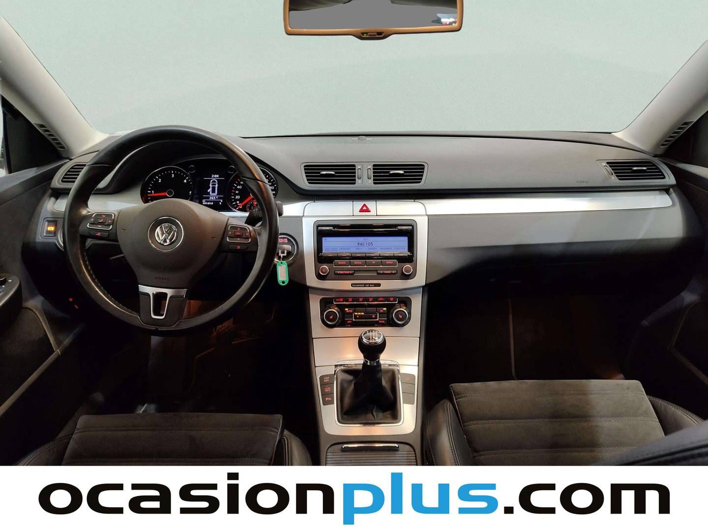 Volkswagen Passat Volkswagen Passat Variant Highline 2.0 TDI DPF (140 CV) de ocasión