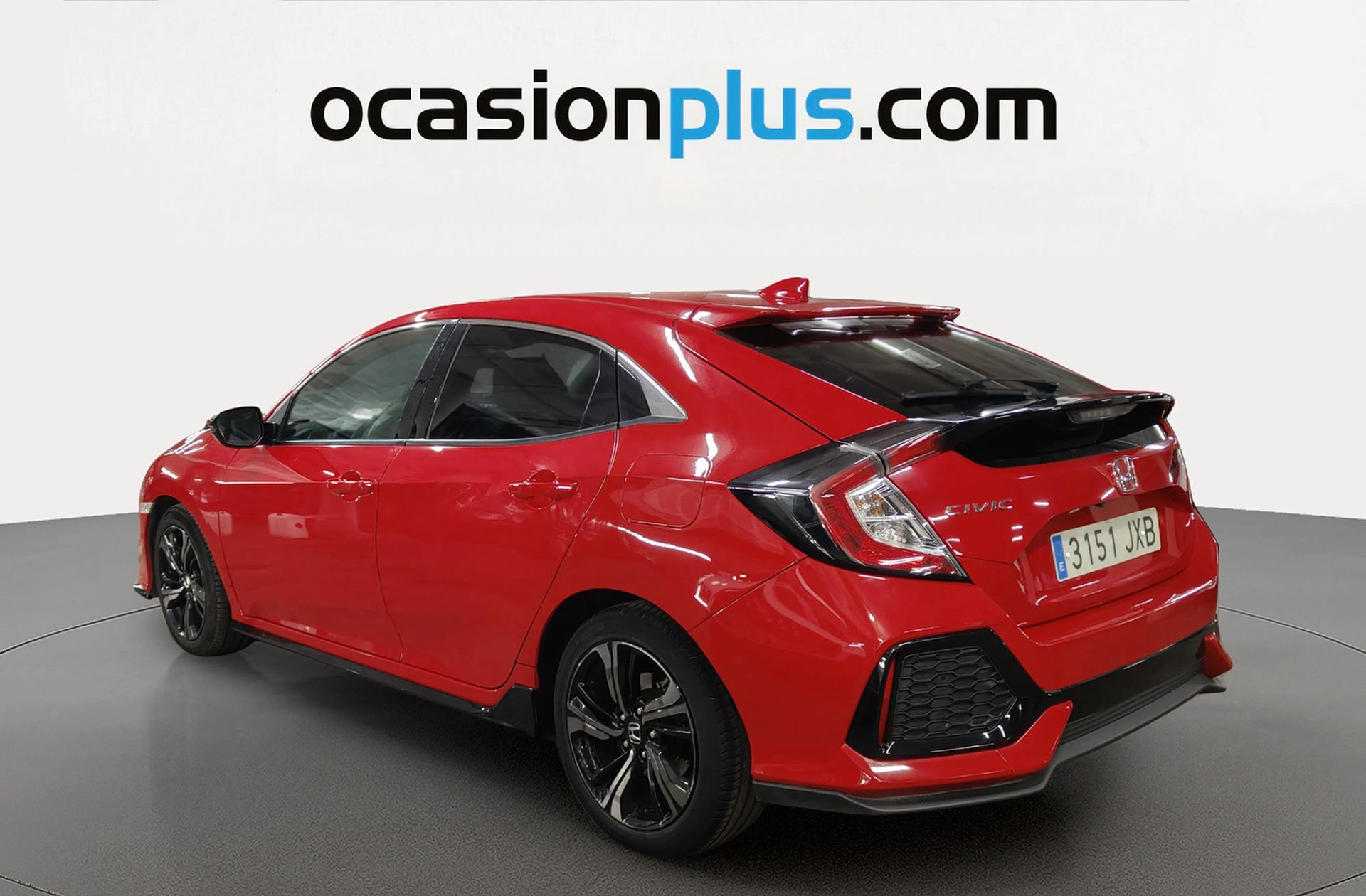 Honda Civic 1.0 I-VTEC Turbo Elegance - foto 4