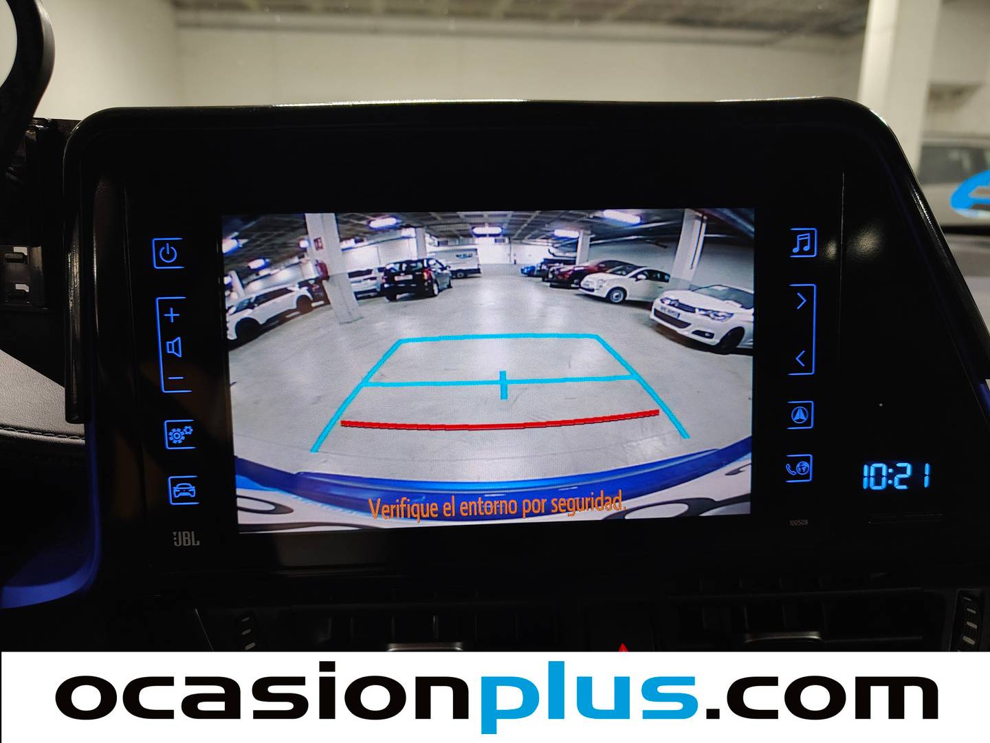 Acabados Toyota C-HR Toyota C-HR 1.8 125H Dynamic Plus (122 CV)