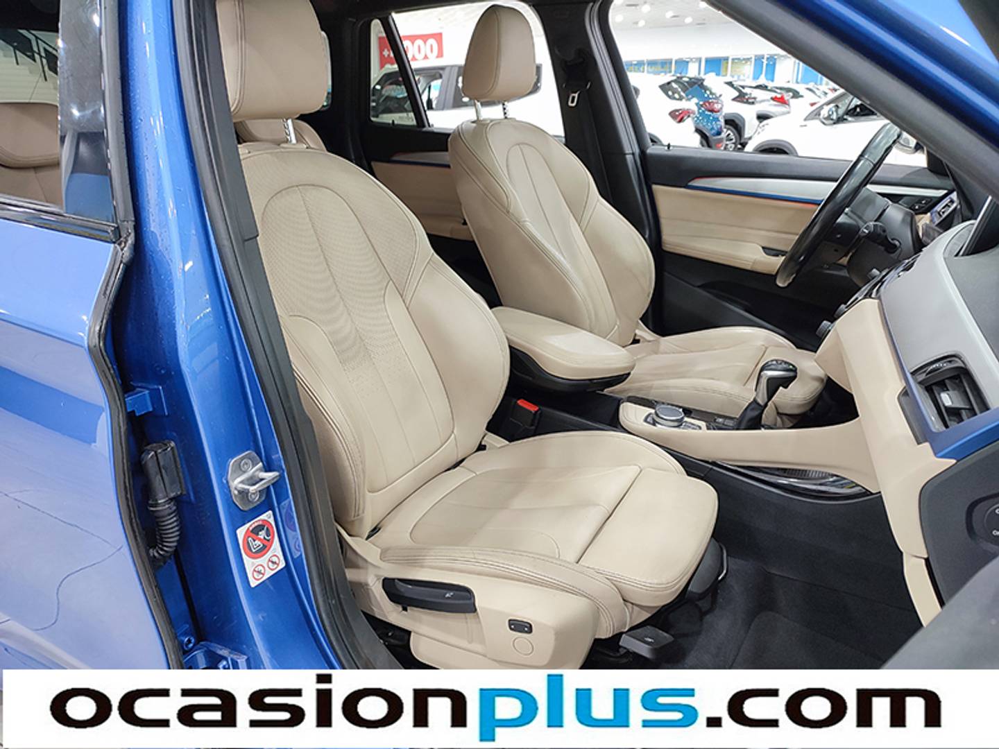 BMW X1 BMW X1 xDrive25d (231 CV) PACK M 2016