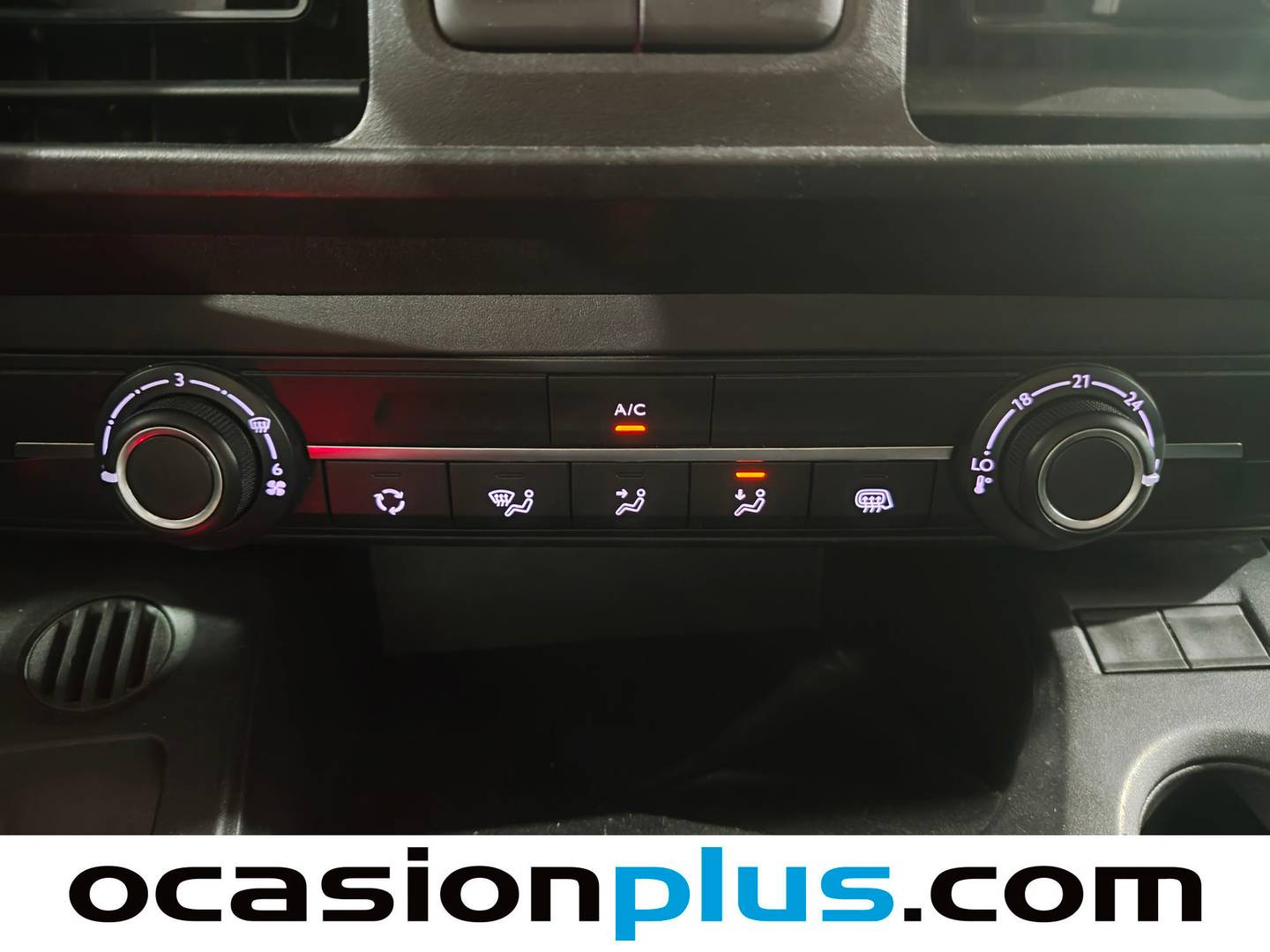 Extras del Opel Combo Opel Combo Cargo 1.5 Diesel L 1000kg (102 CV)