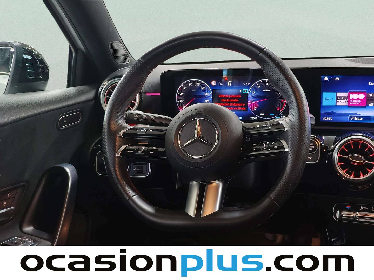 Mercedes Clase A Mercedes Clase A 180 (136 CV) Pack AMG 2023