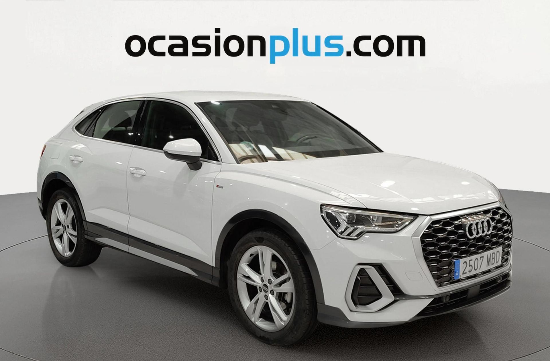 Audi Q3 S line 35 TDI S tronic - foto 2