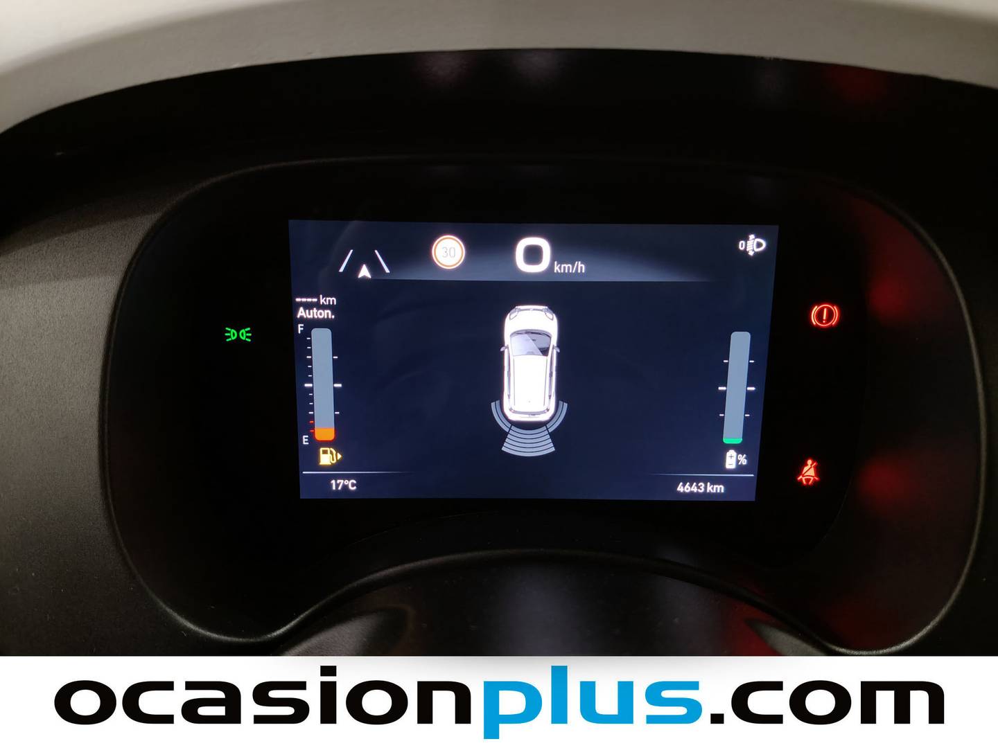 Equipamiento del Fiat Panda Fiat Panda 1.0 Hybrid Pandina (70 CV)