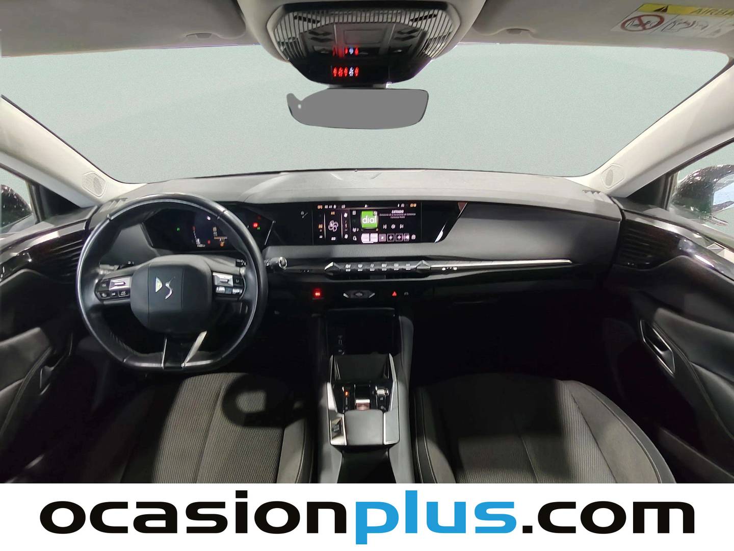 Foto DS DS 4 DS DS4 BlueHDi 130 Bastille Auto (130 CV)