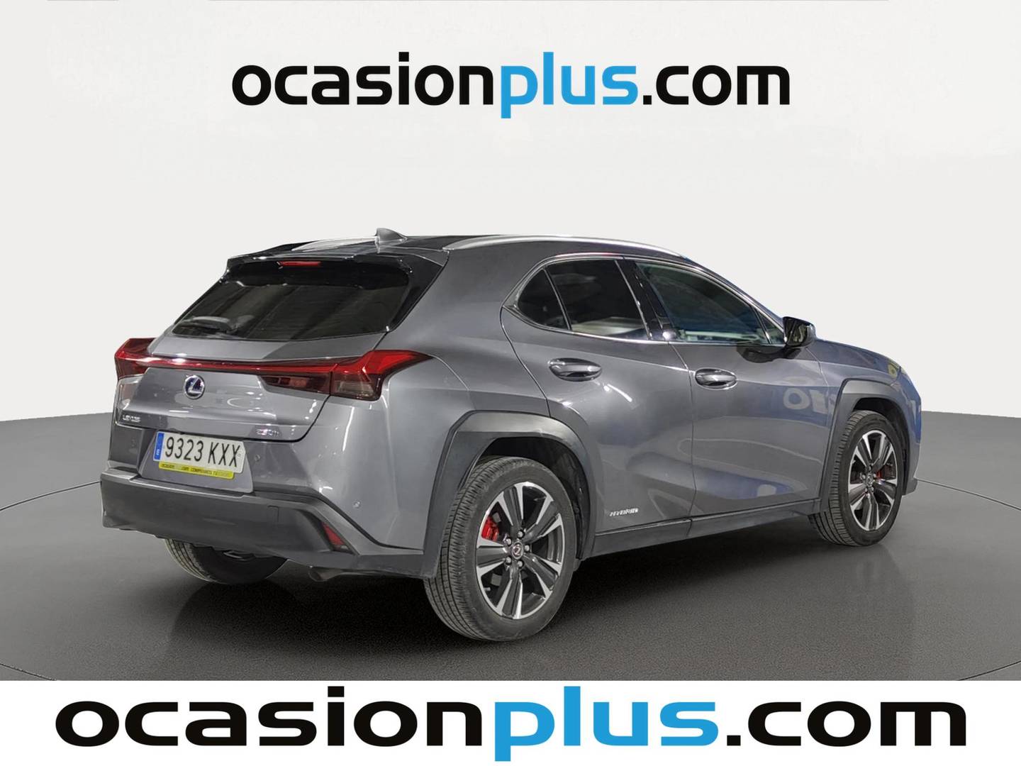 Lexus UX Lexus UX 250h Luxury (184 CV) 184cv