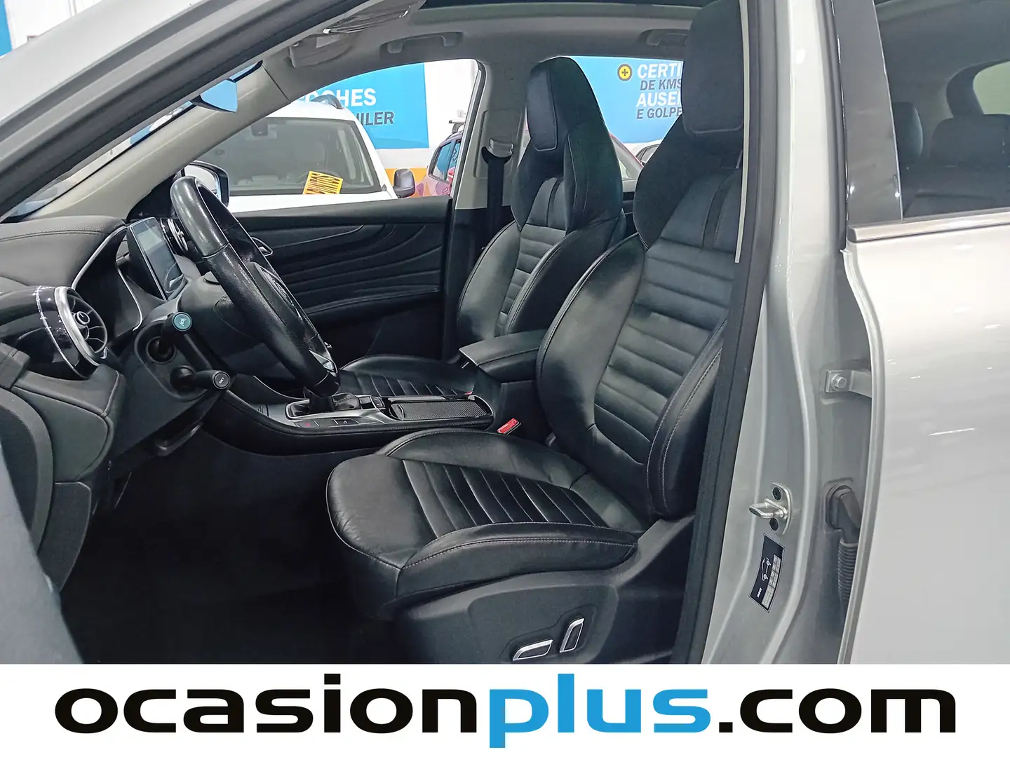 Foto MG HS MG HS 1.5 Turbo GDI Luxury (162 CV)