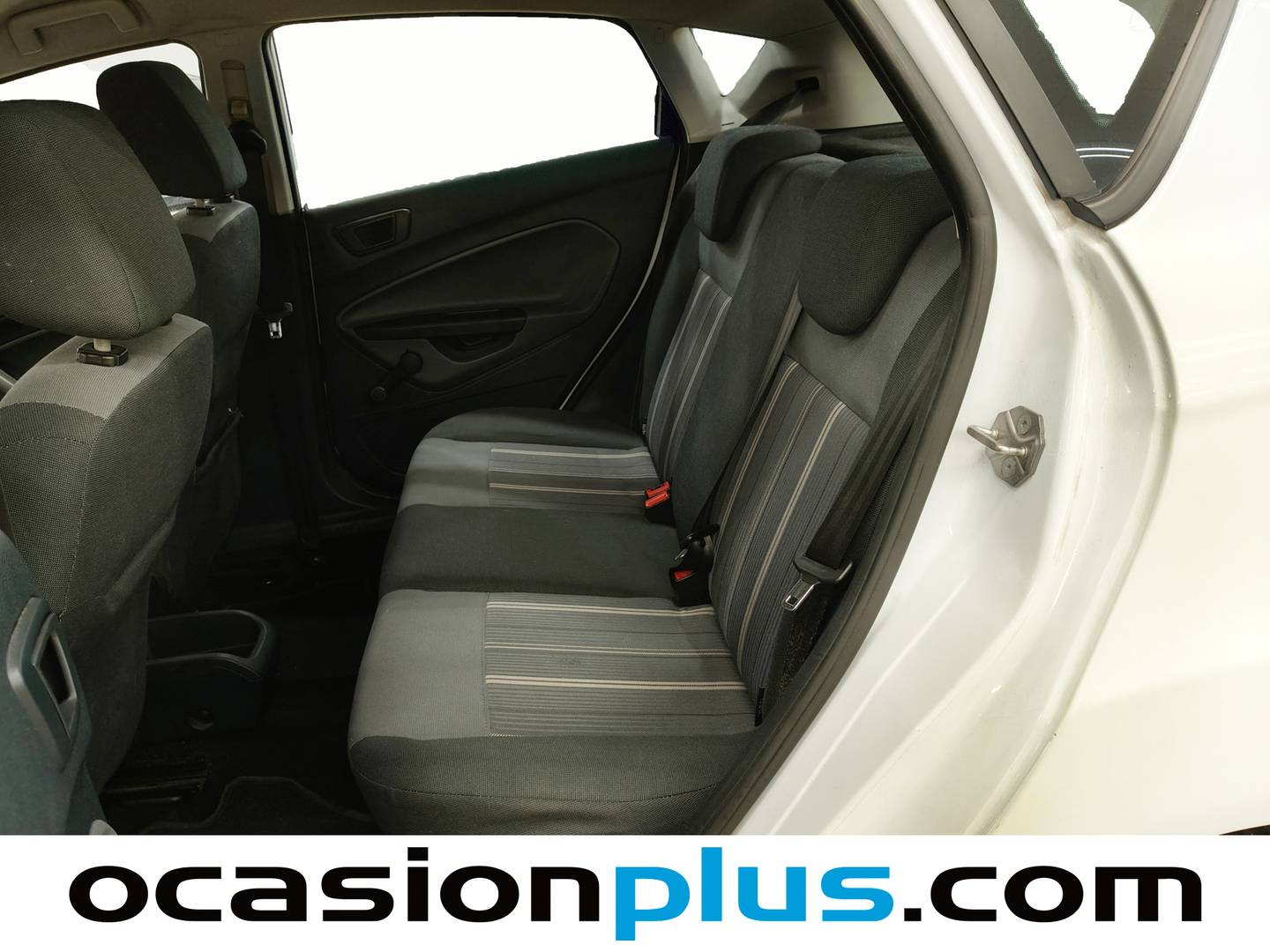 Foto asientos traseros Ford Fiesta Ford Fiesta 1.25 Trend (82 CV)