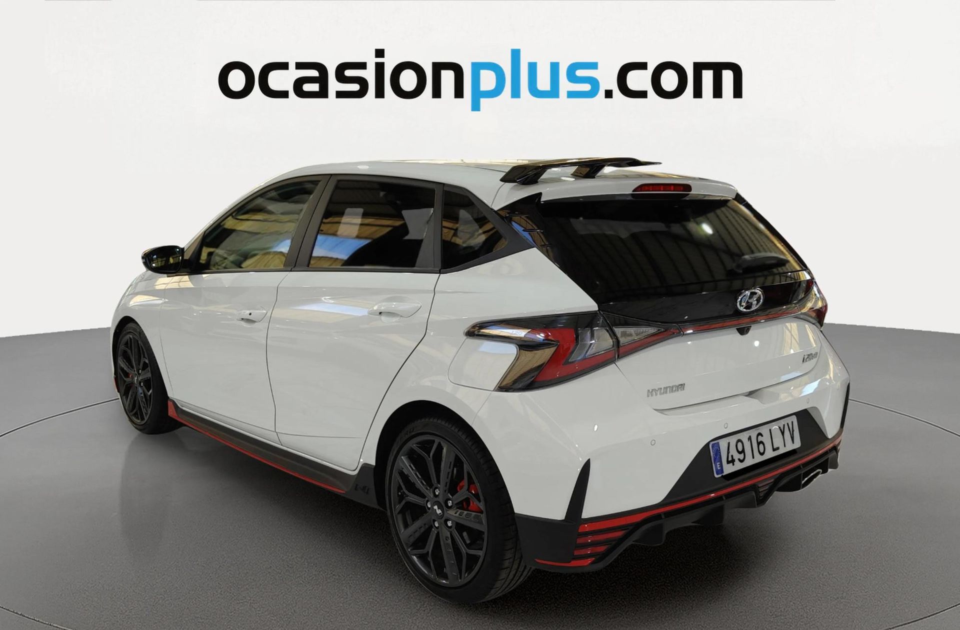 Hyundai i20 1.6T N - foto 3