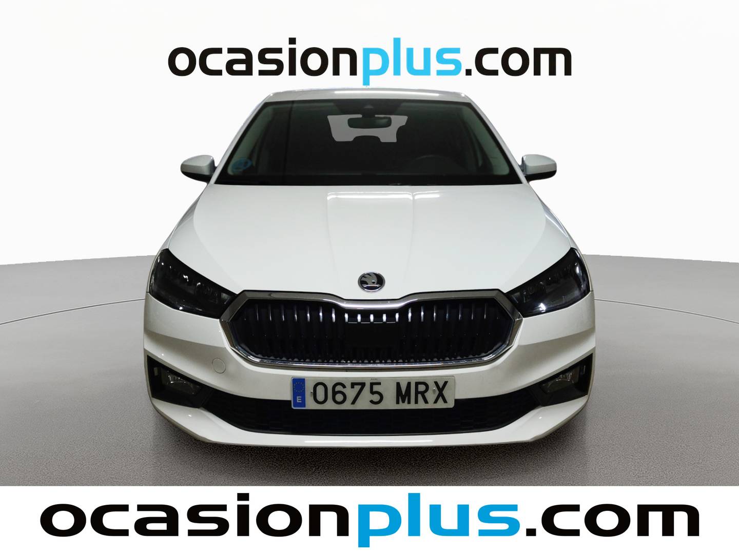 Foto Skoda Fabia Skoda Fabia 1.0 TSI Selection (95 CV)