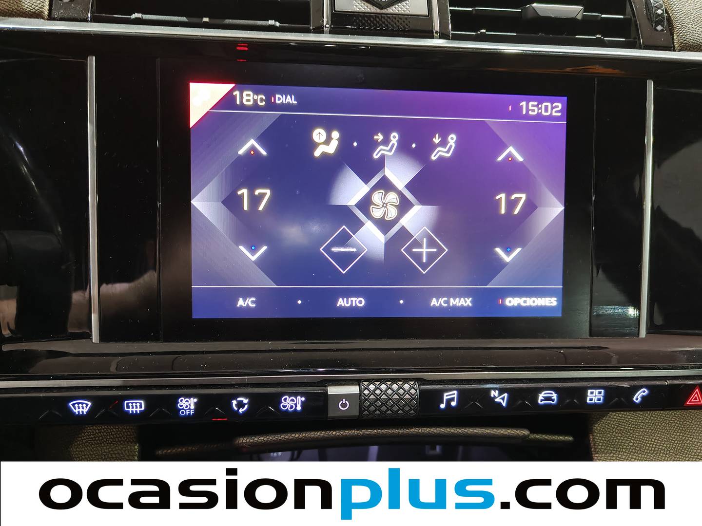 DS DS 7 Crossback DS DS7 Crossback BlueHDi 130 Be Chic (130 CV) manual