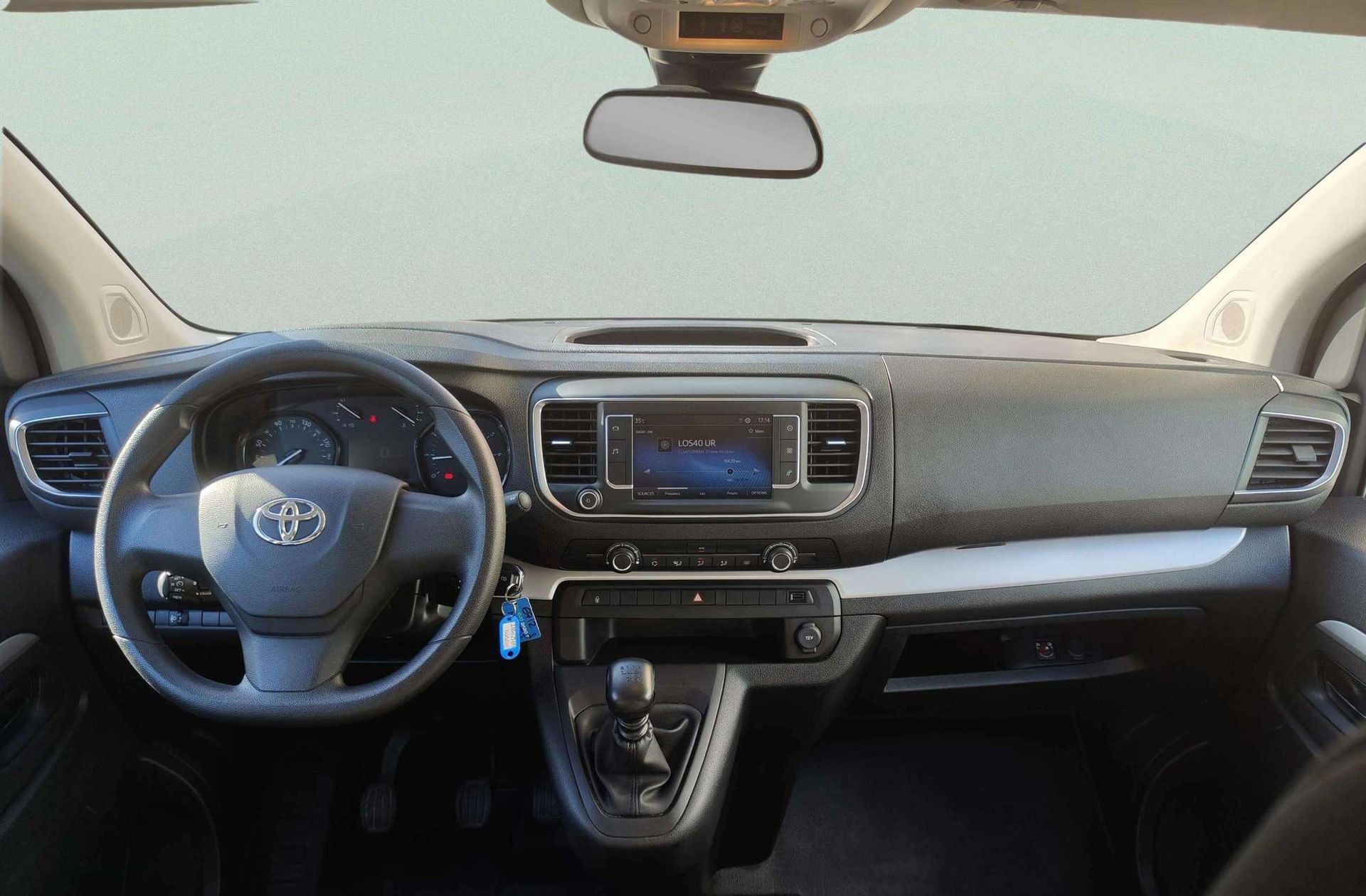Toyota Proace Verso 2.0D VX Plus Shuttle L1 - foto 7