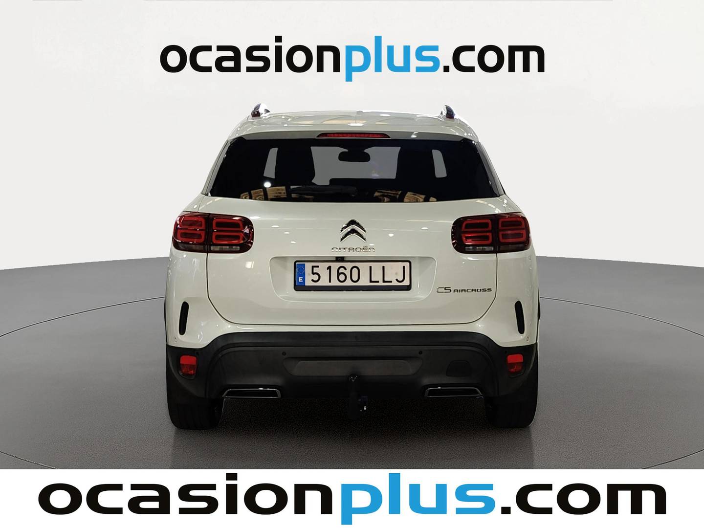 Citroën C5 Aircross Citroën C5 Aircross BlueHdi 130 S&S Shine EAT8 (131 CV) diésel