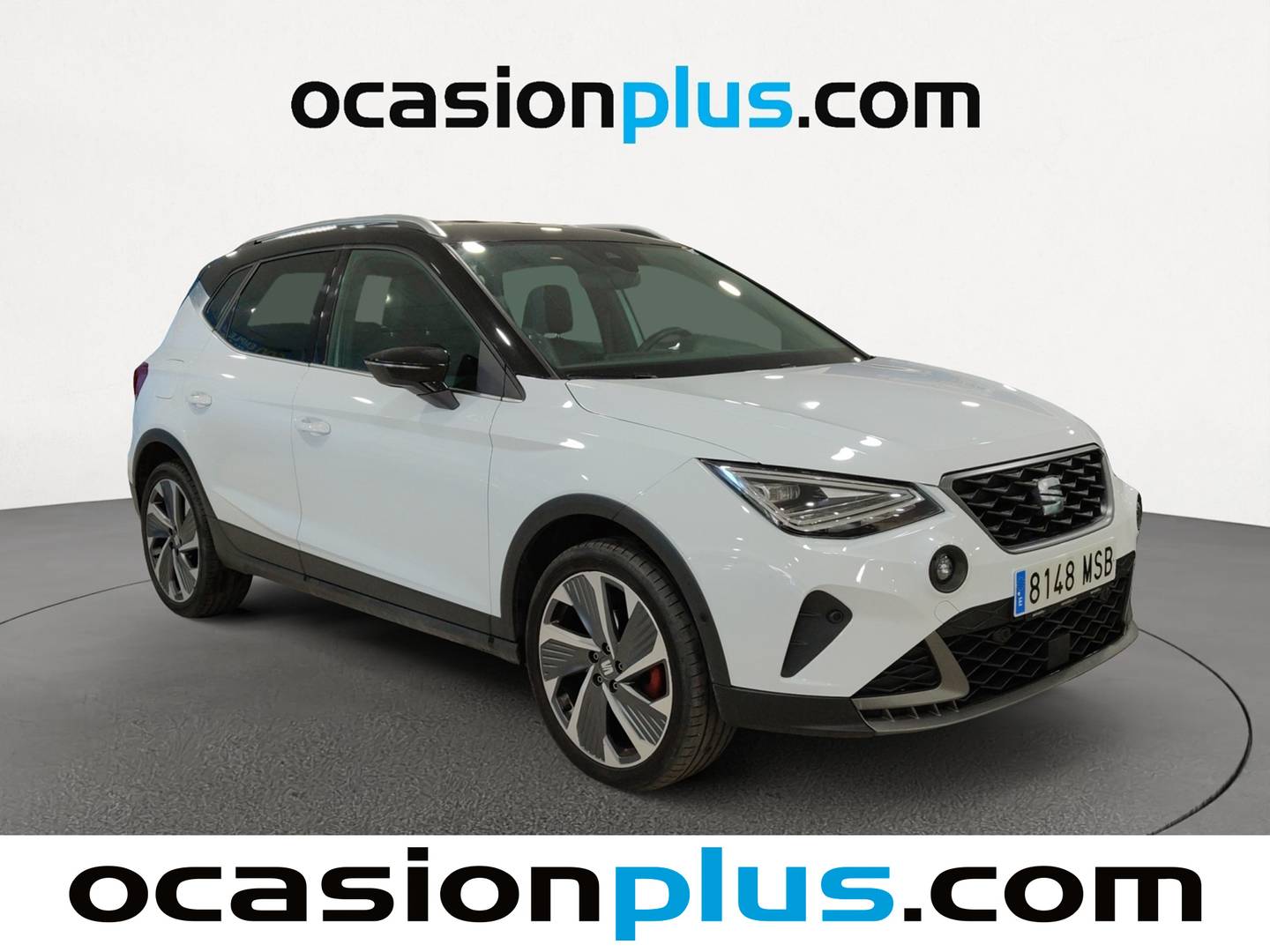 Foto Seat Arona SEAT Arona 1.5 TSI FR XL DSG (150 CV)